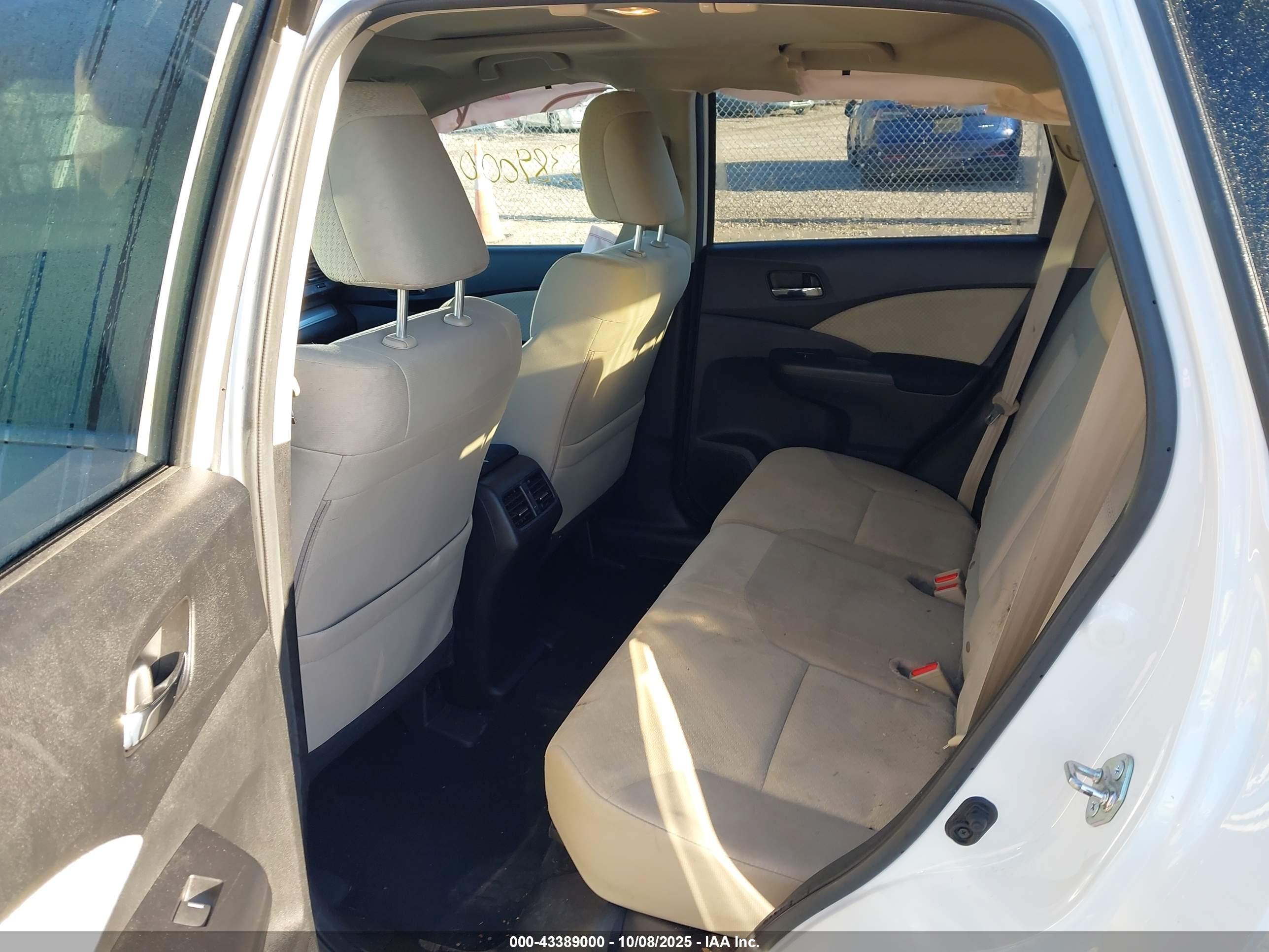 HONDA CR-V image 8
