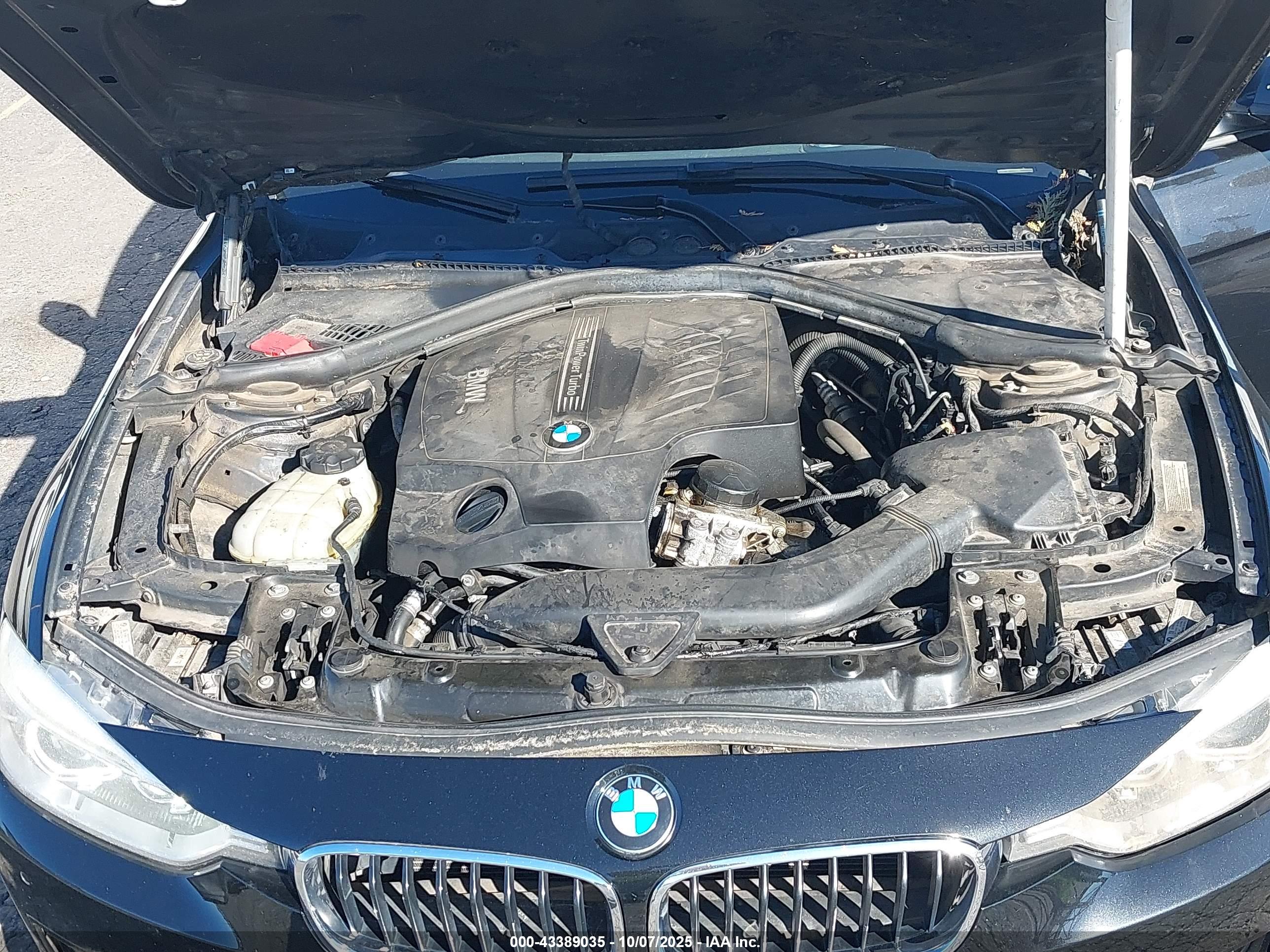 BMW 335I image 10