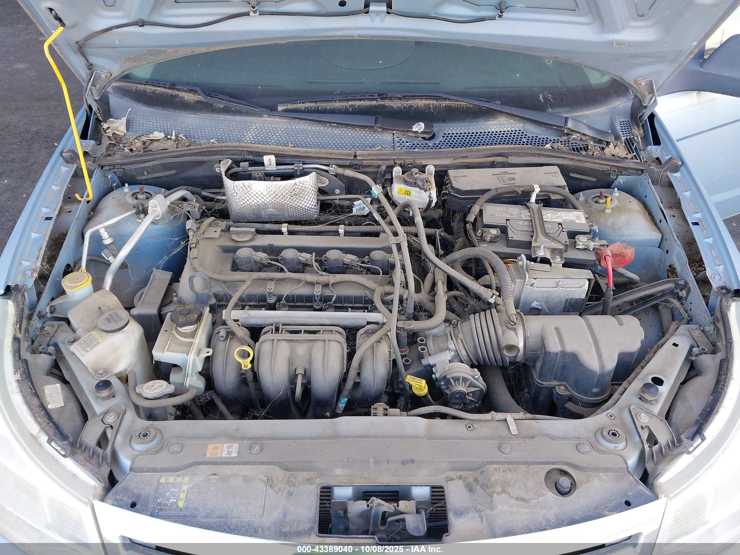 FORD FOCUS image 10