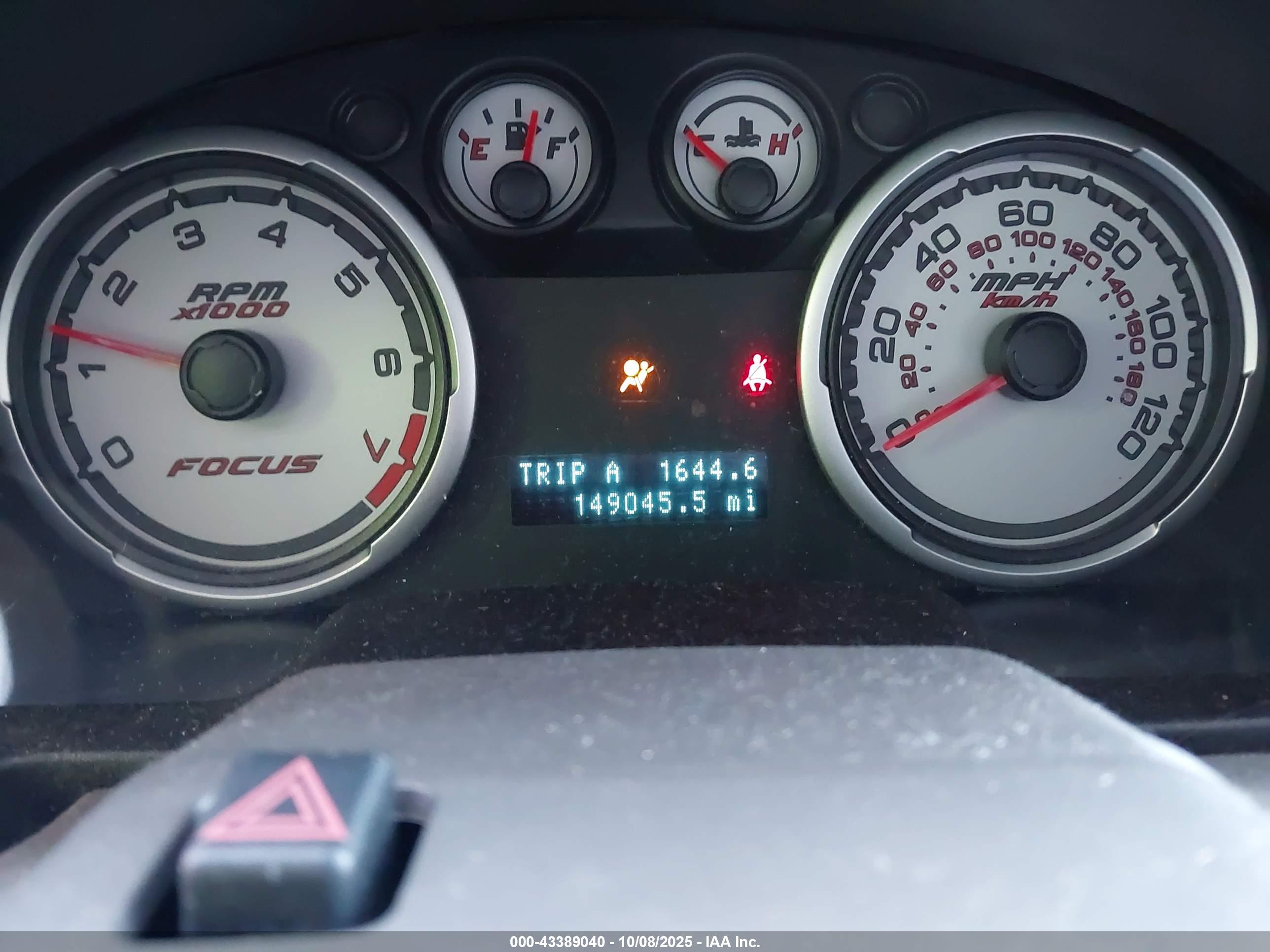 FORD FOCUS image 7