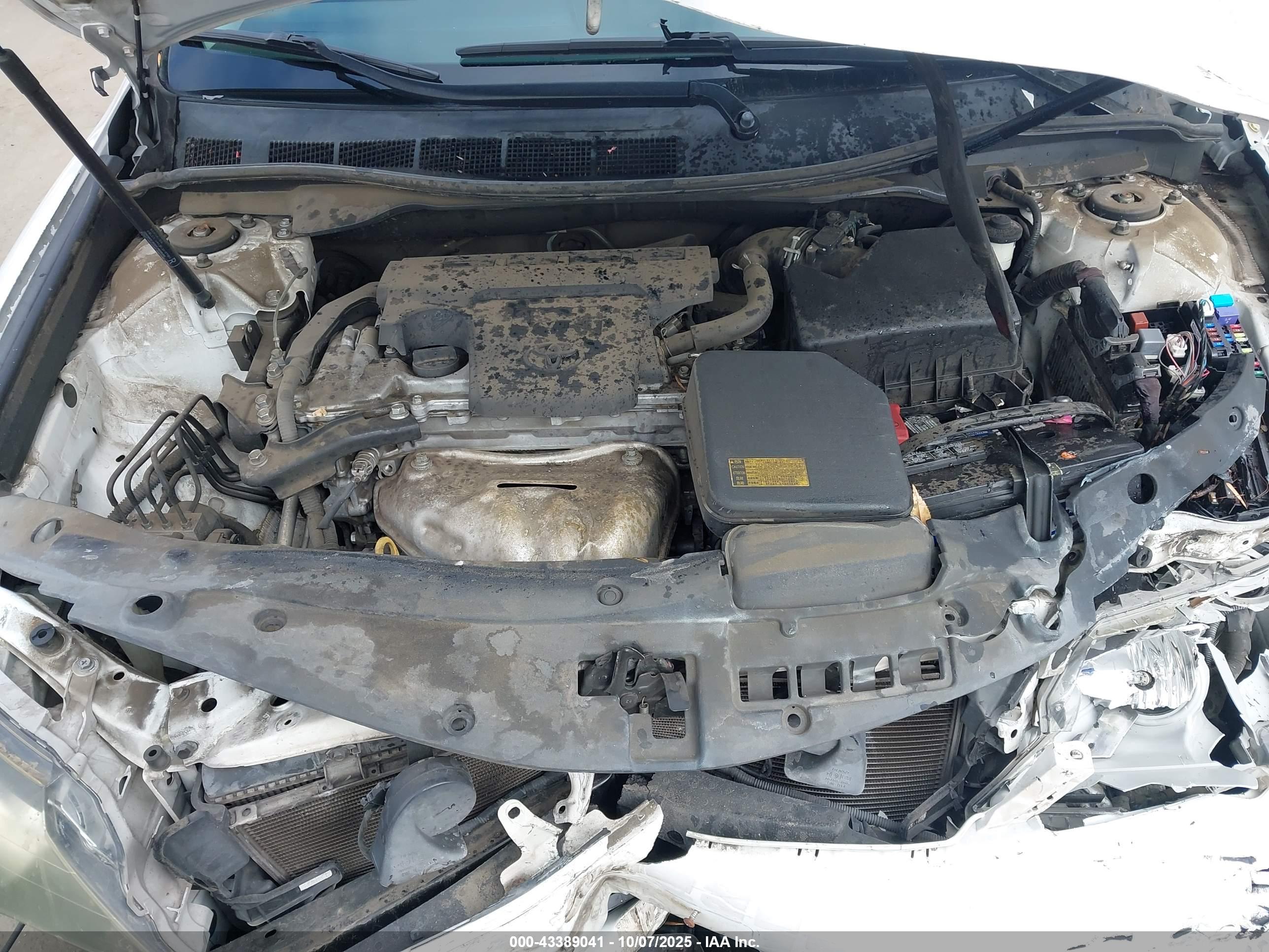 TOYOTA CAMRY image 10