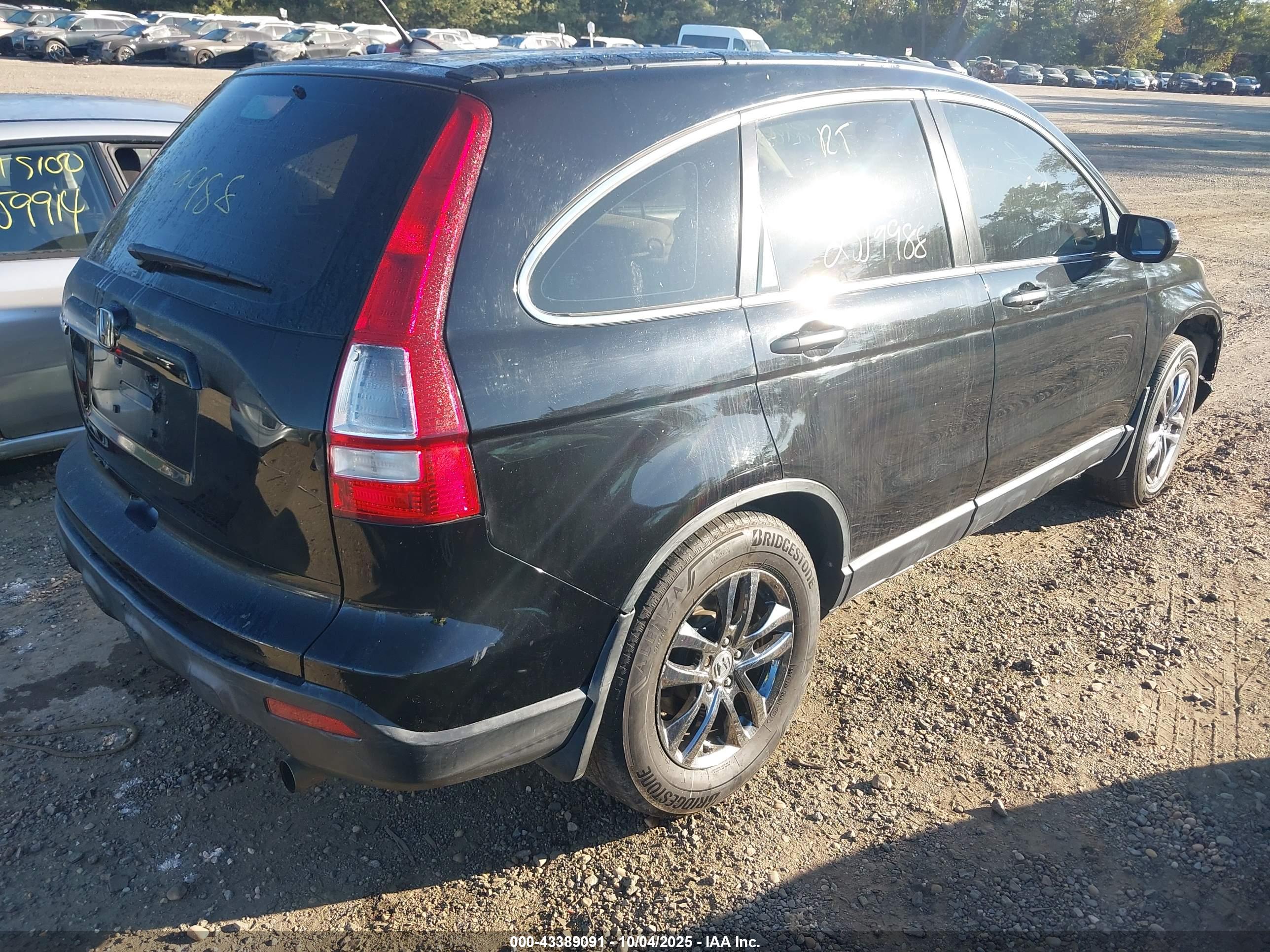 HONDA CR-V image 4