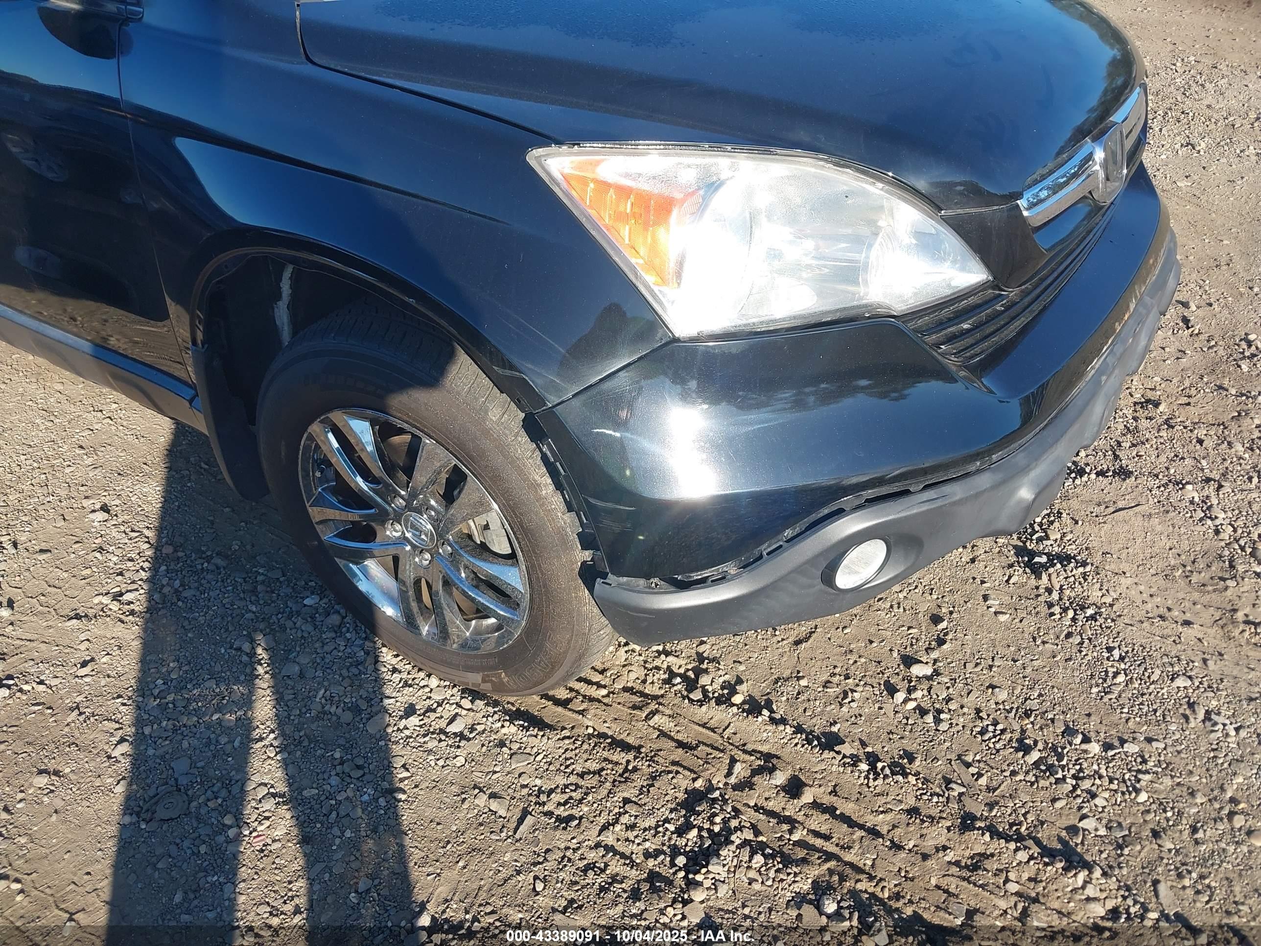 HONDA CR-V image 6