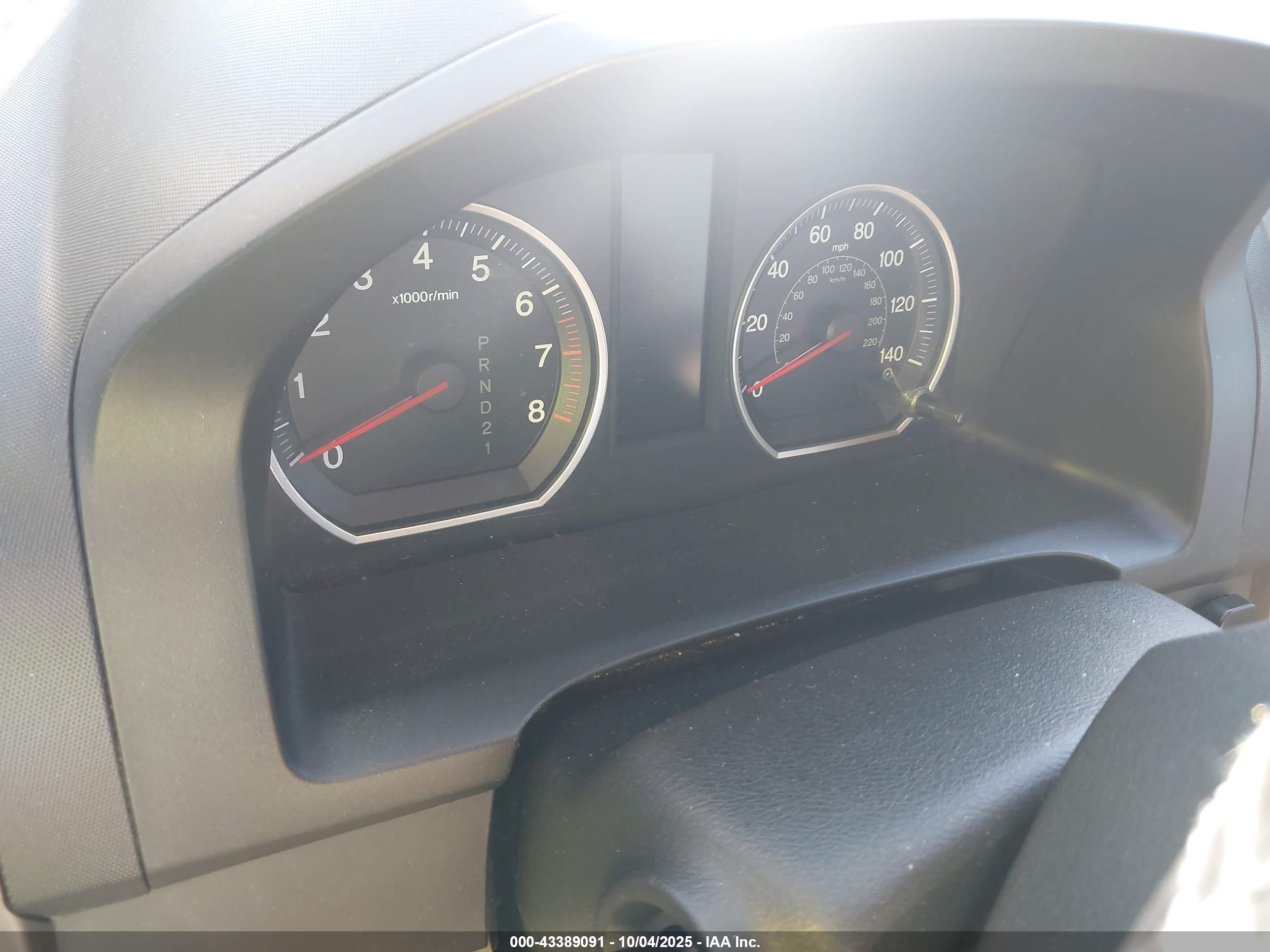 HONDA CR-V image 7