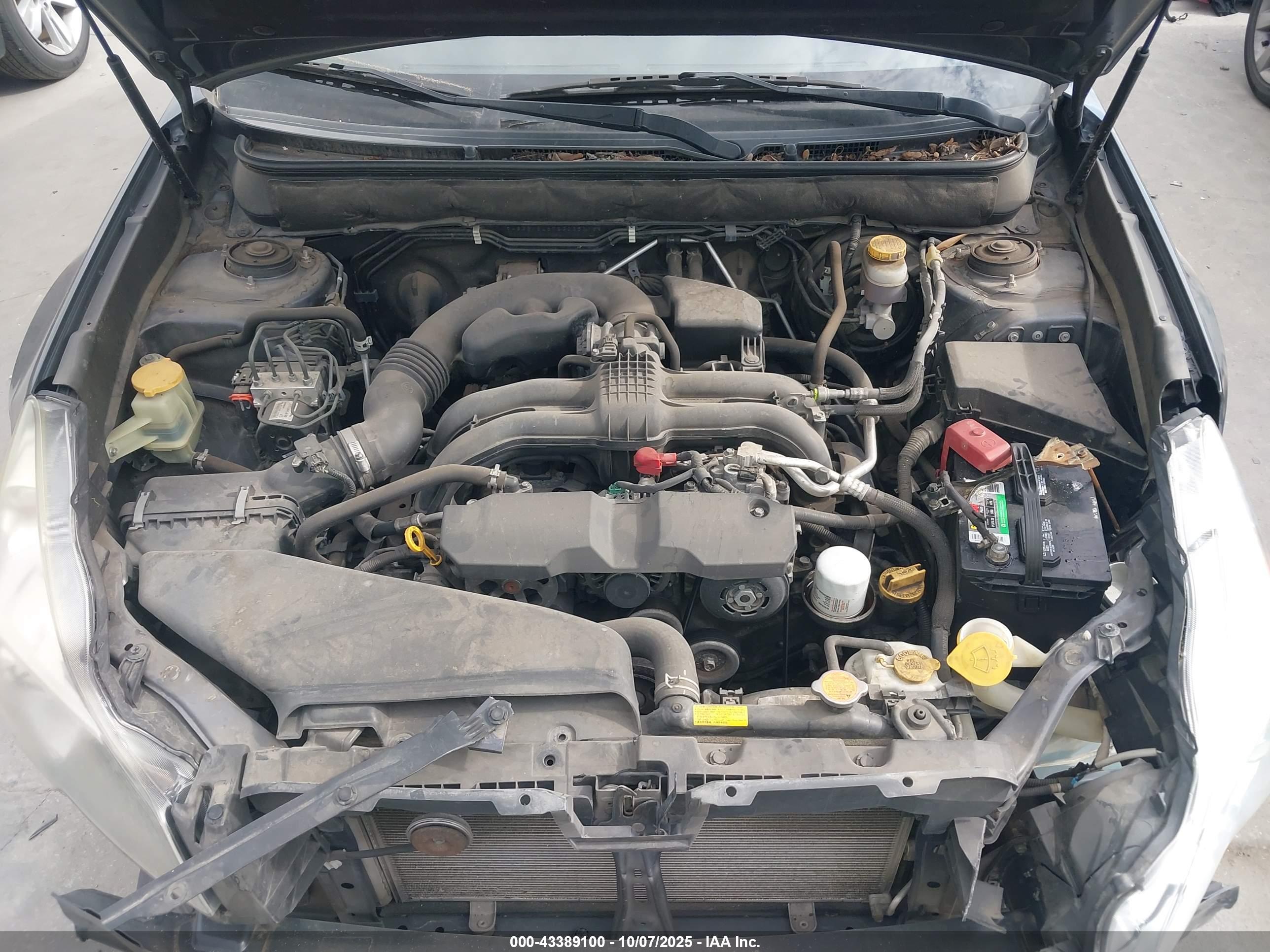 SUBARU LEGACY image 10