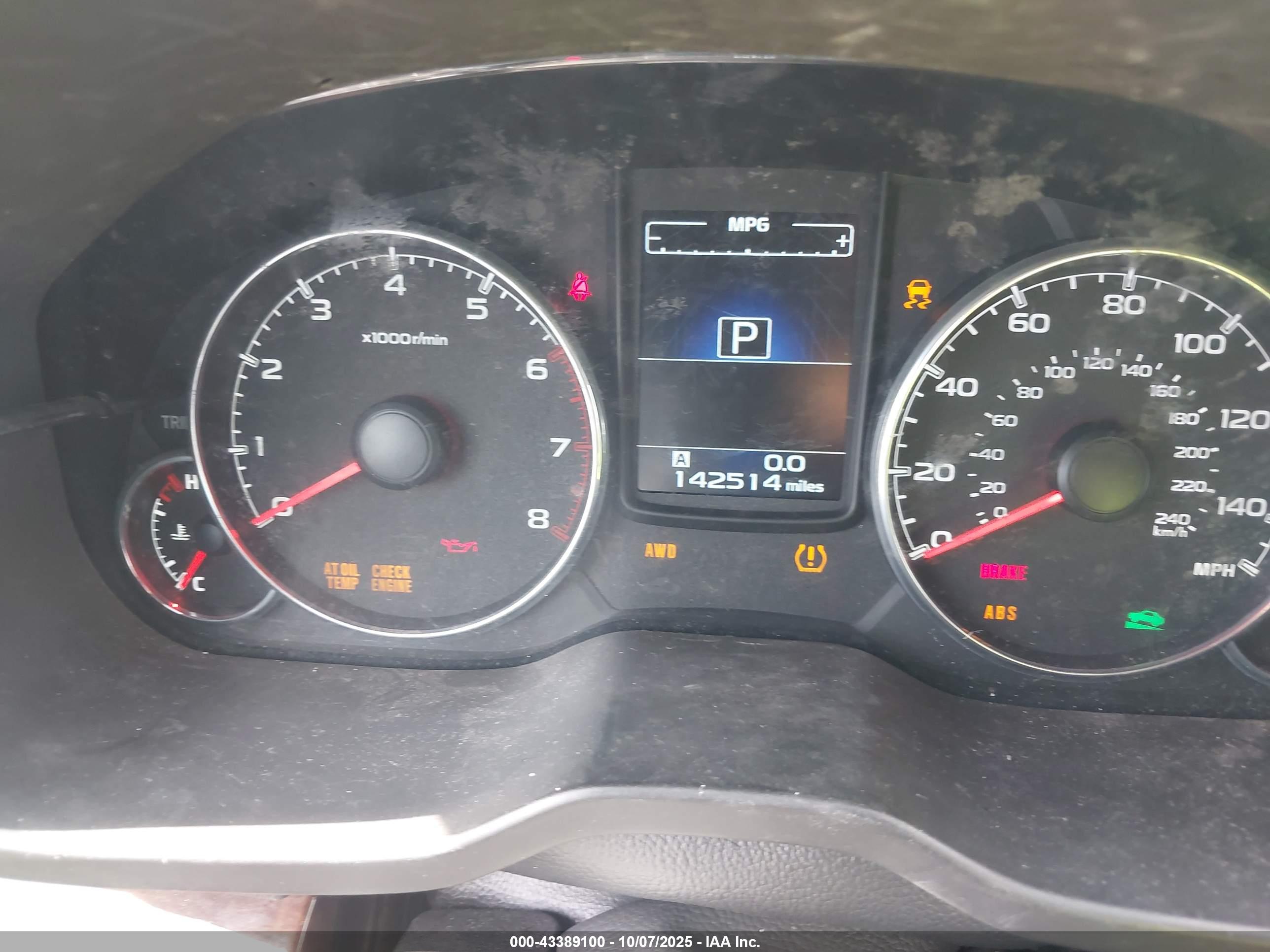 SUBARU LEGACY image 7