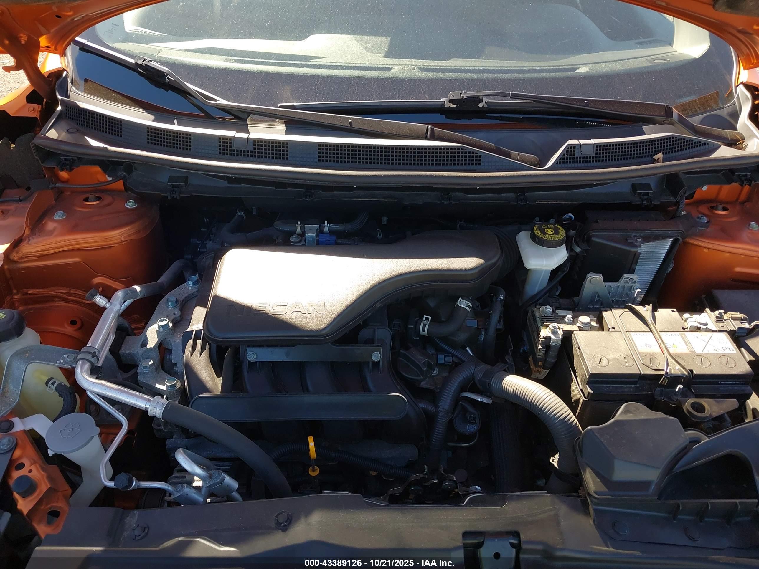 NISSAN ROGUE image 10