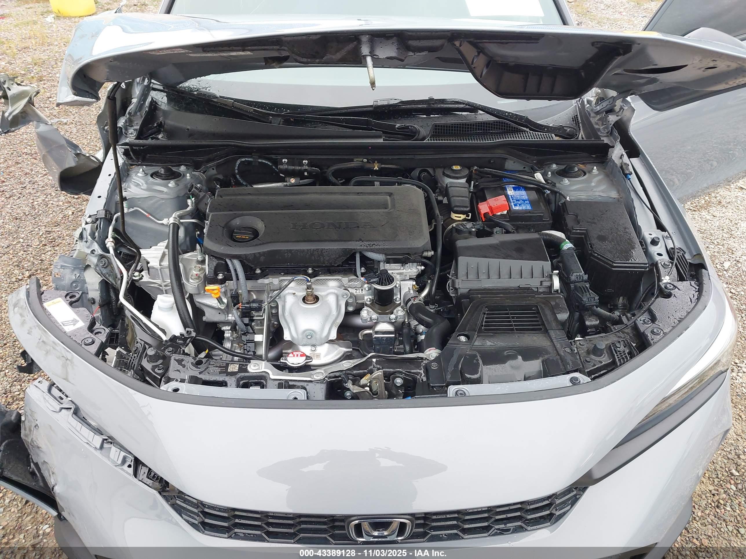 HONDA CIVIC image 10