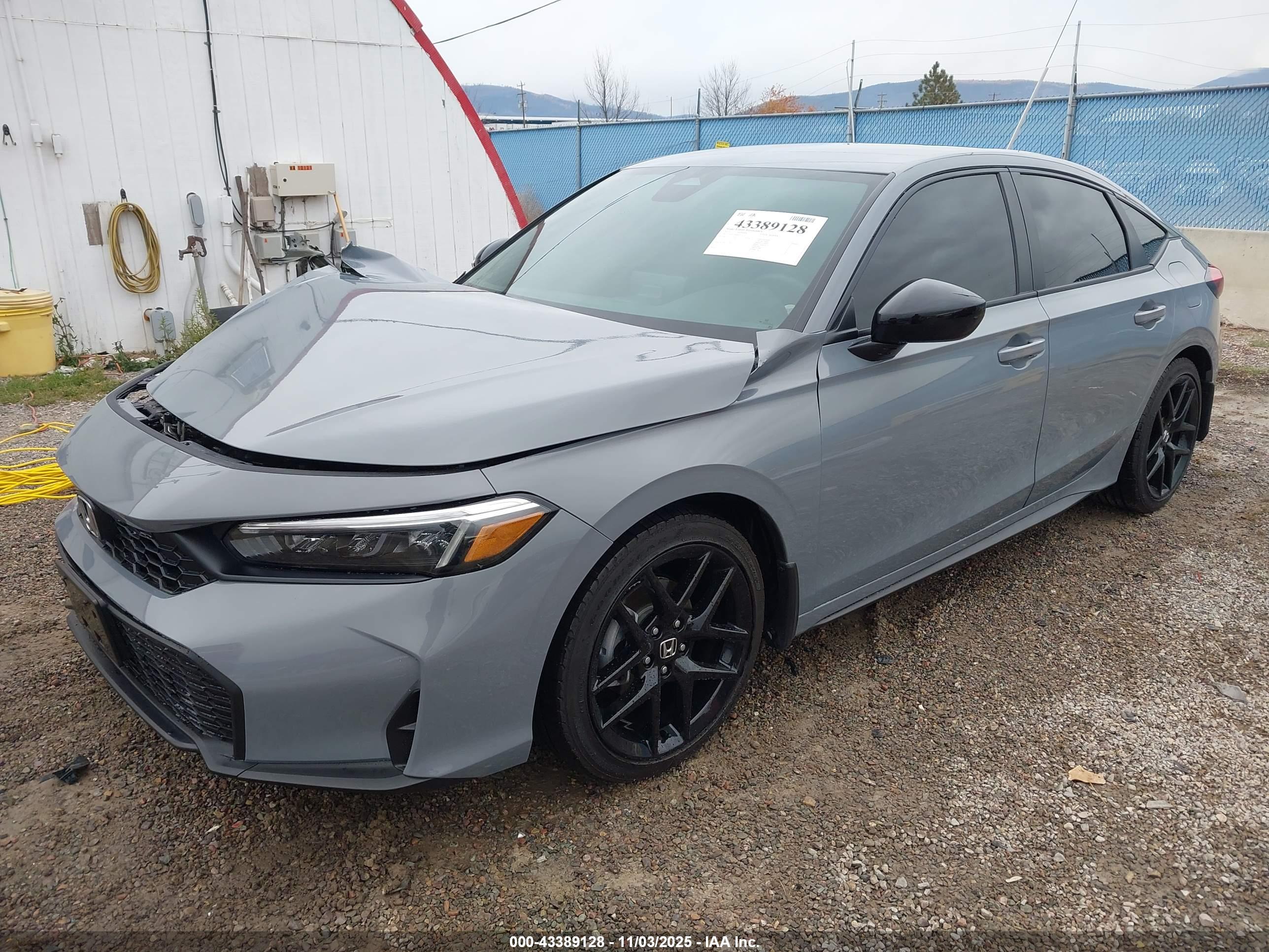 HONDA CIVIC image 2