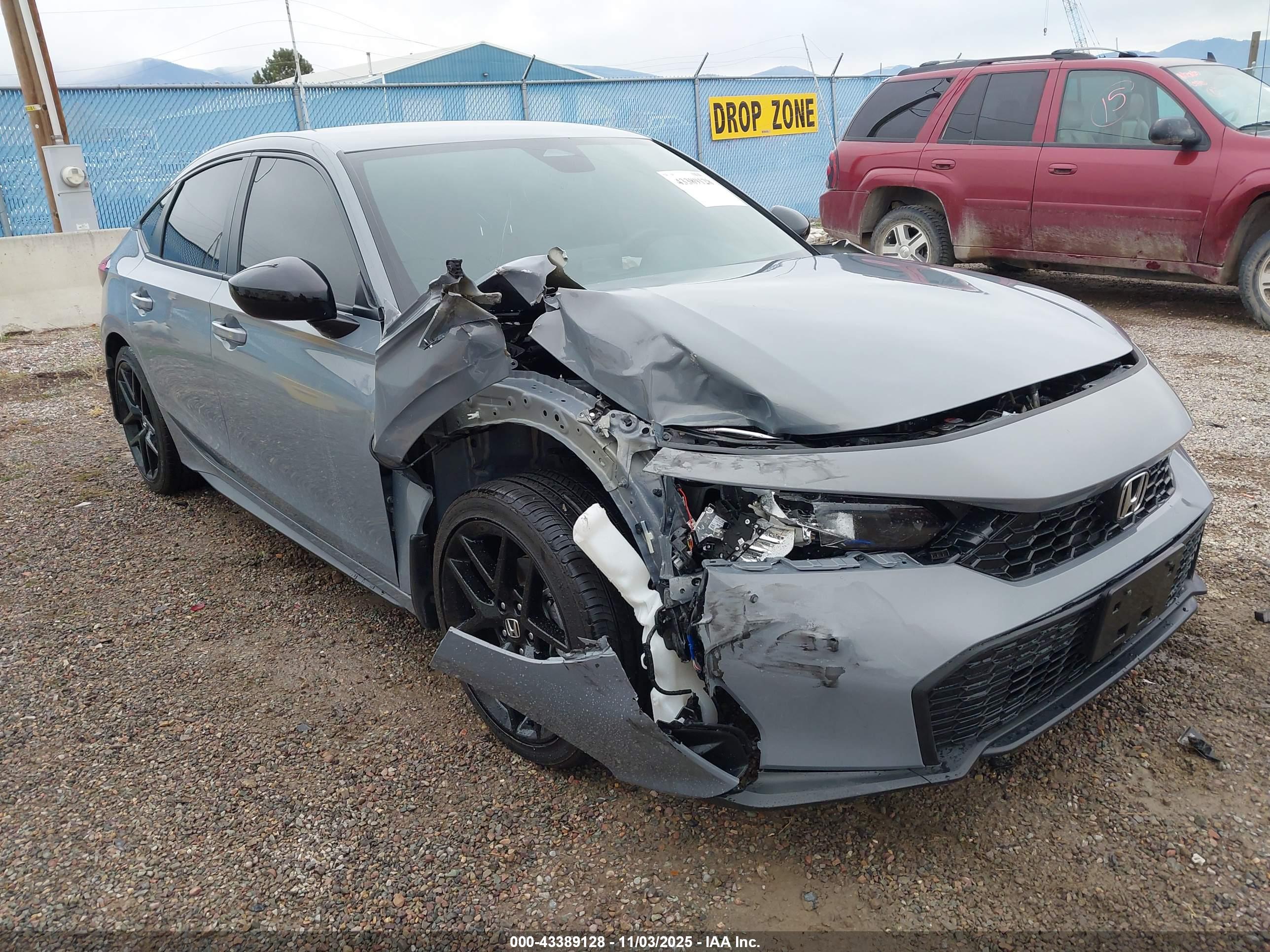 HONDA CIVIC image 6