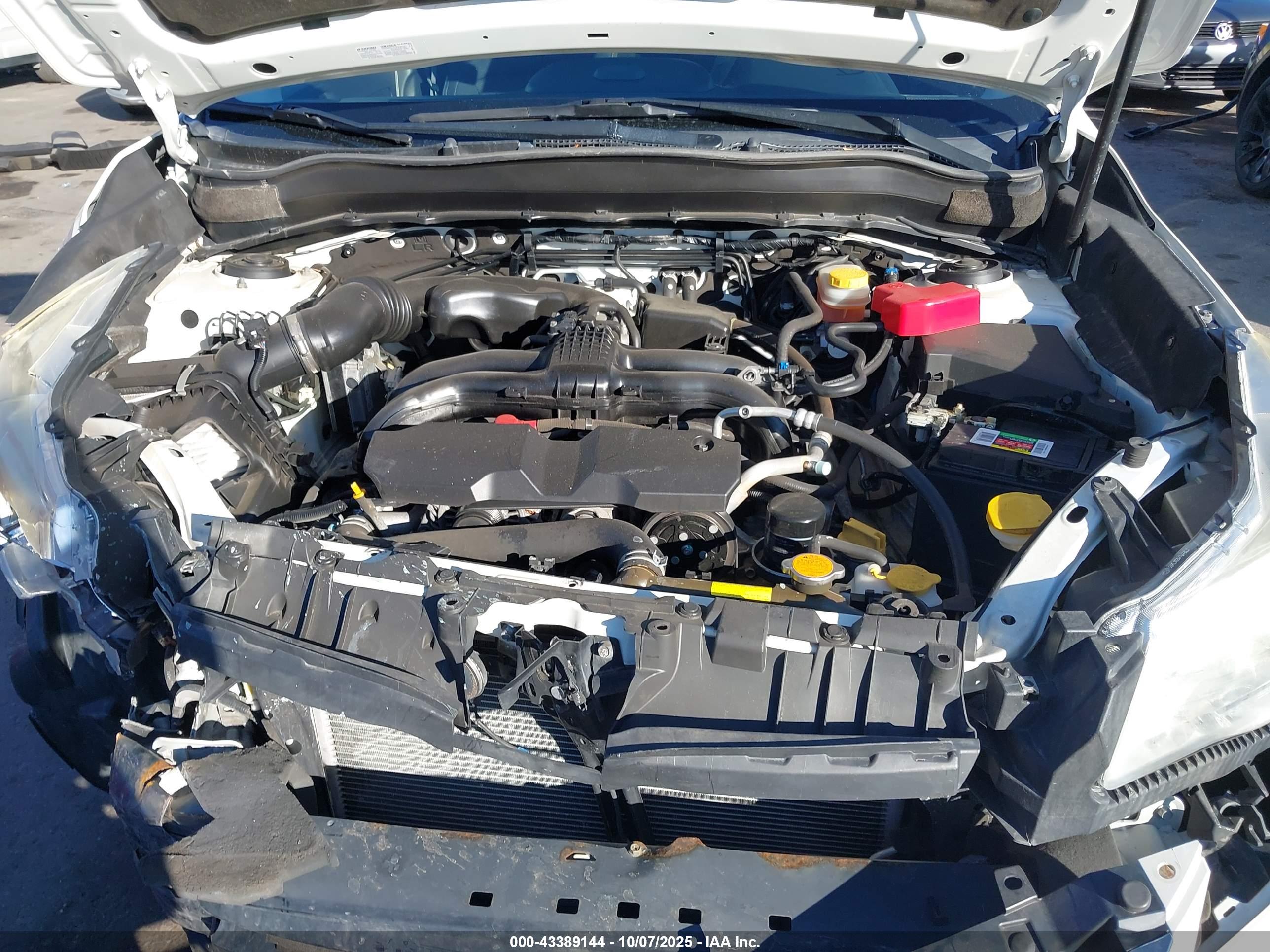 SUBARU FORESTER image 10