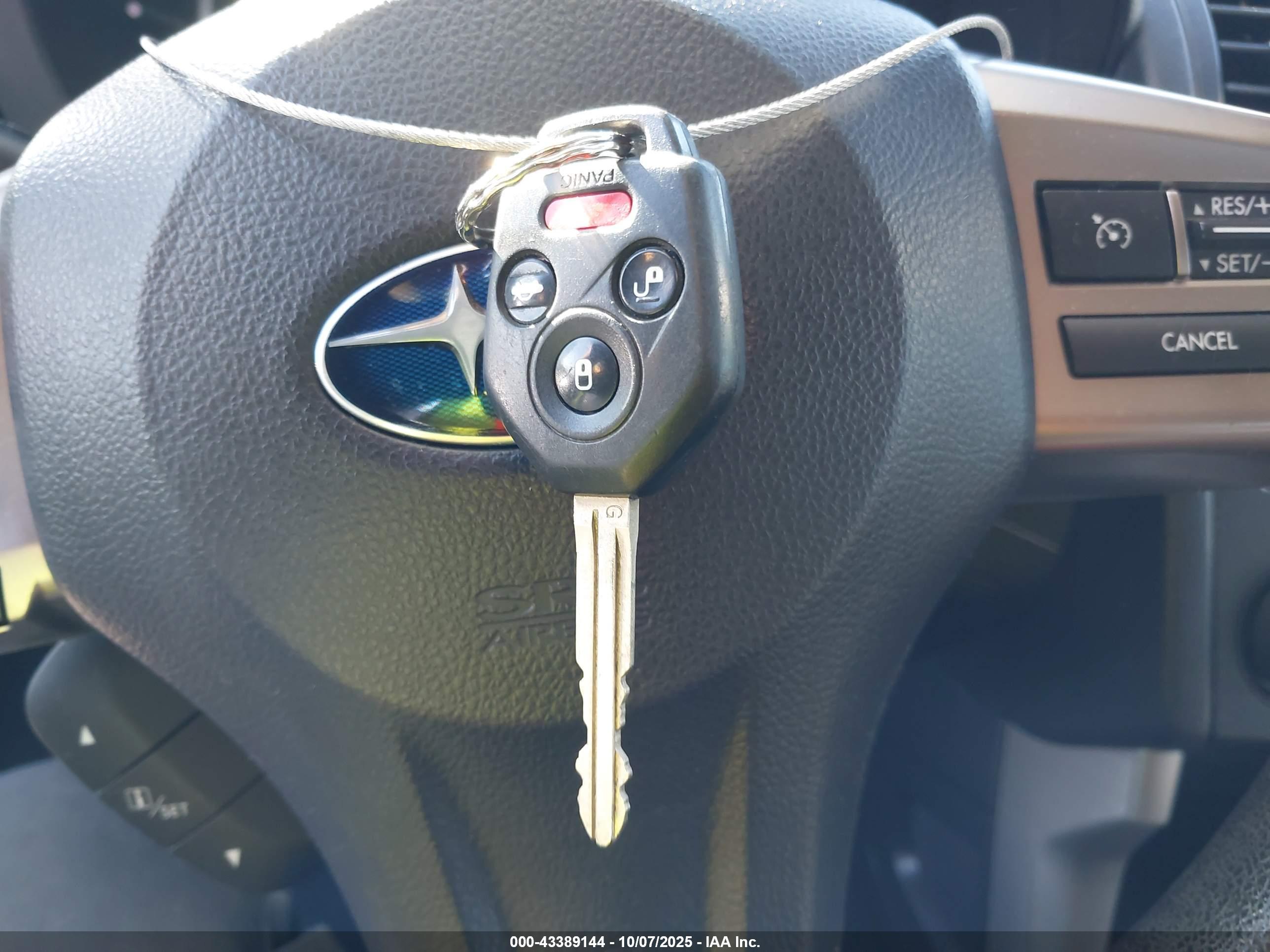 SUBARU FORESTER image 11