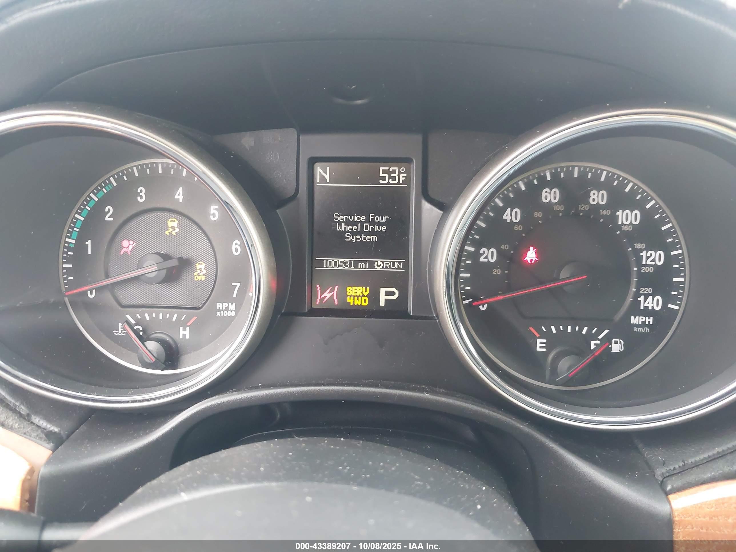 JEEP GRAND image 7