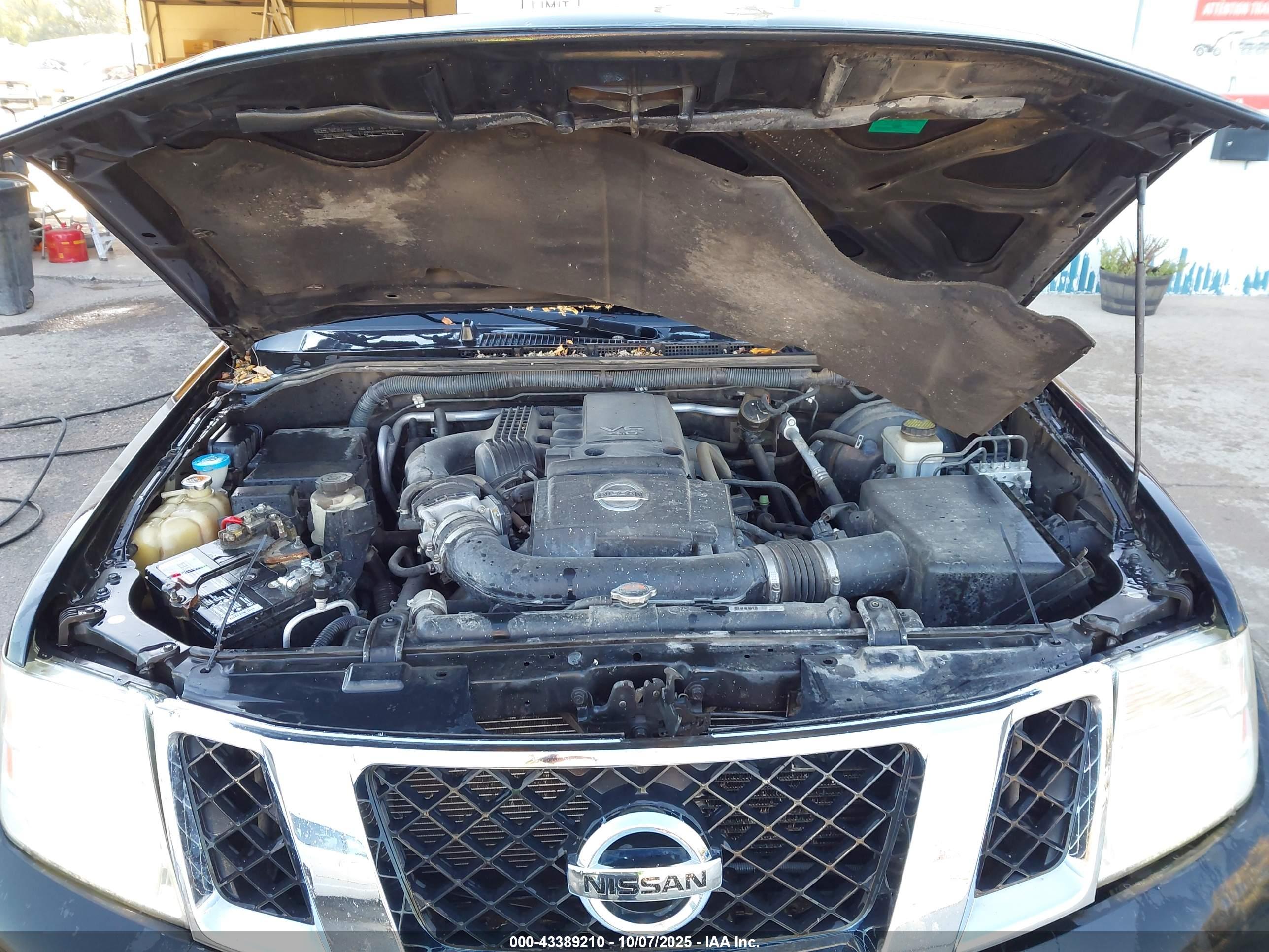 NISSAN PATHFINDER image 10