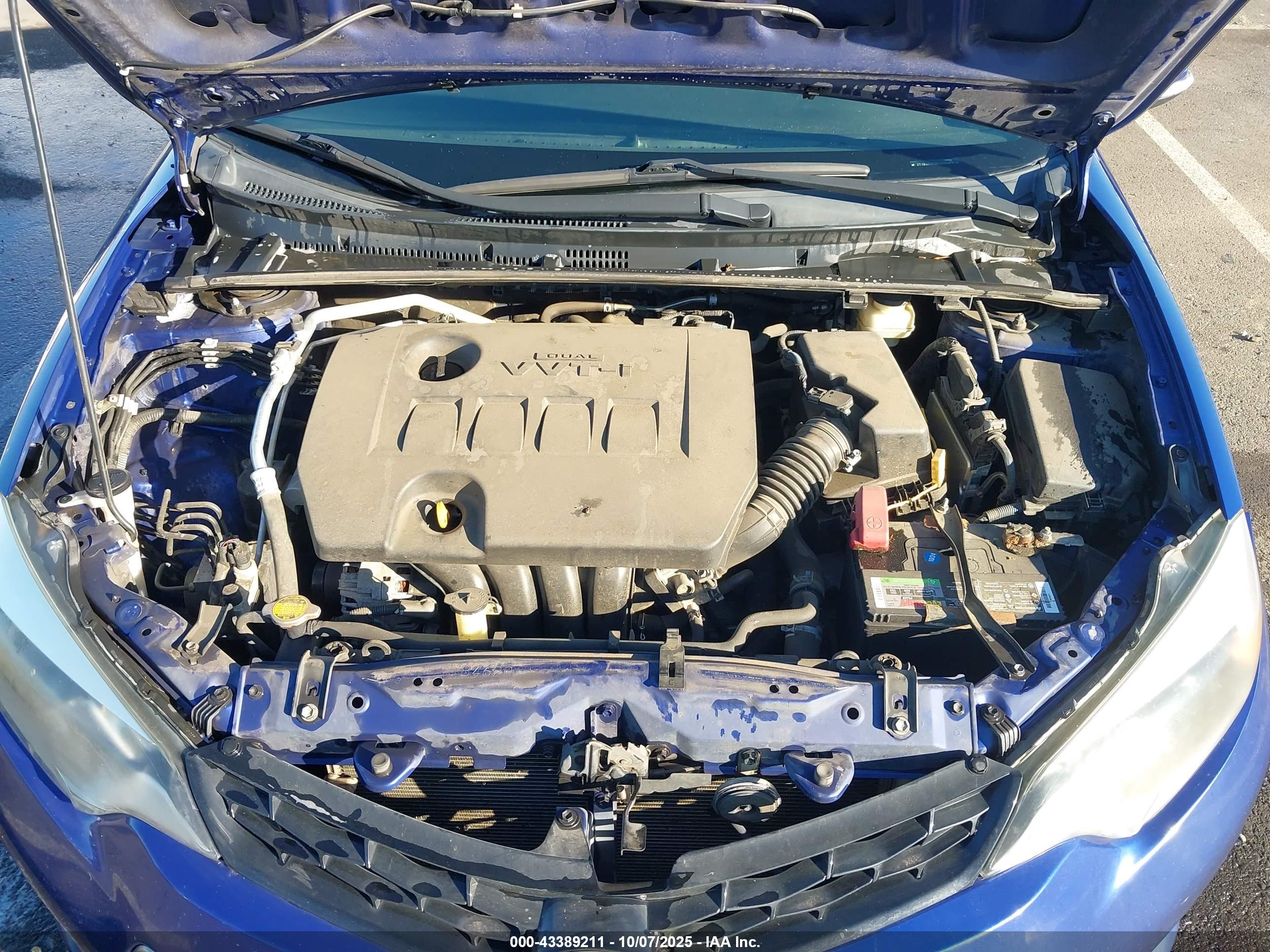 TOYOTA COROLLA image 10