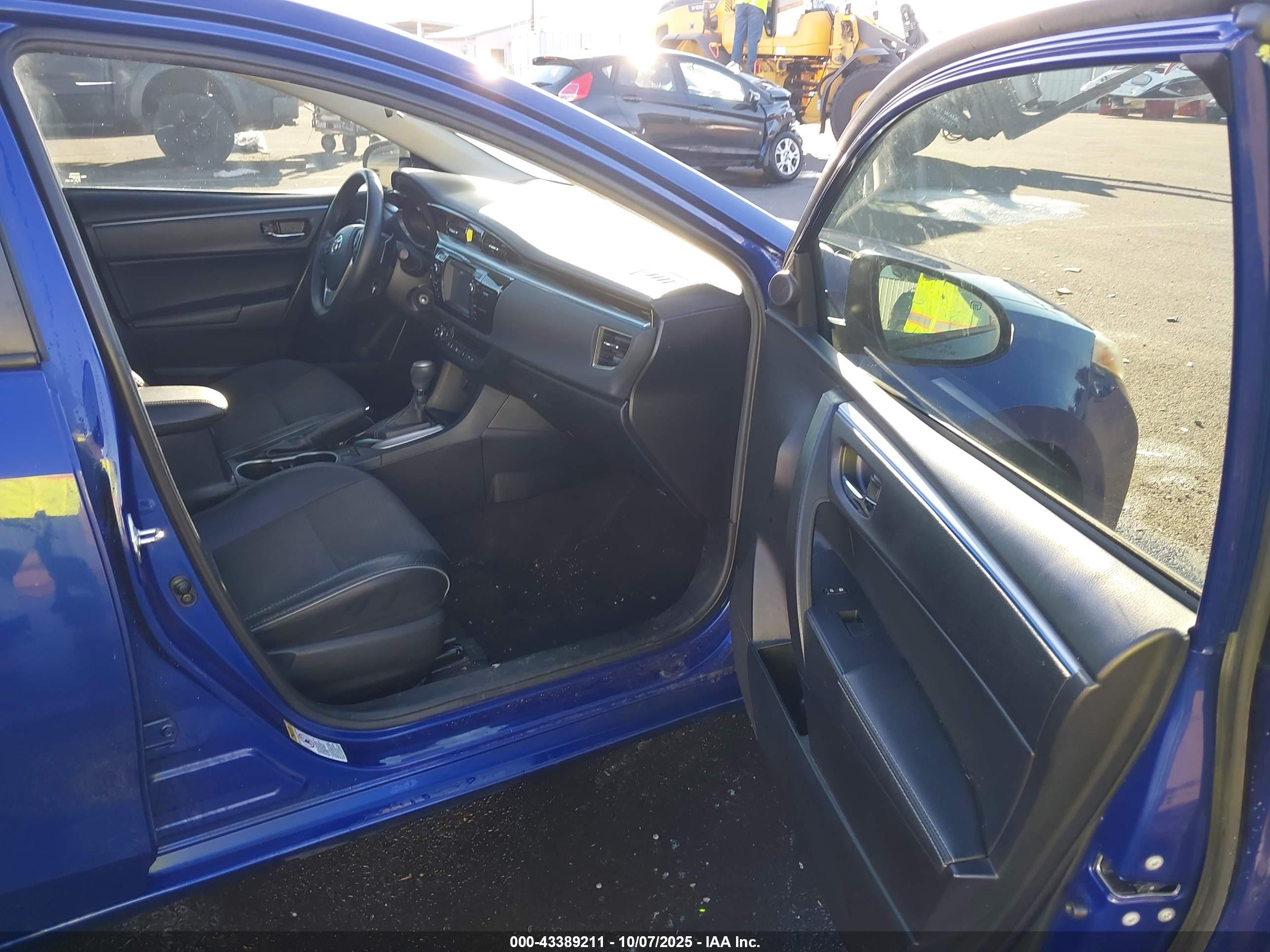 TOYOTA COROLLA image 5
