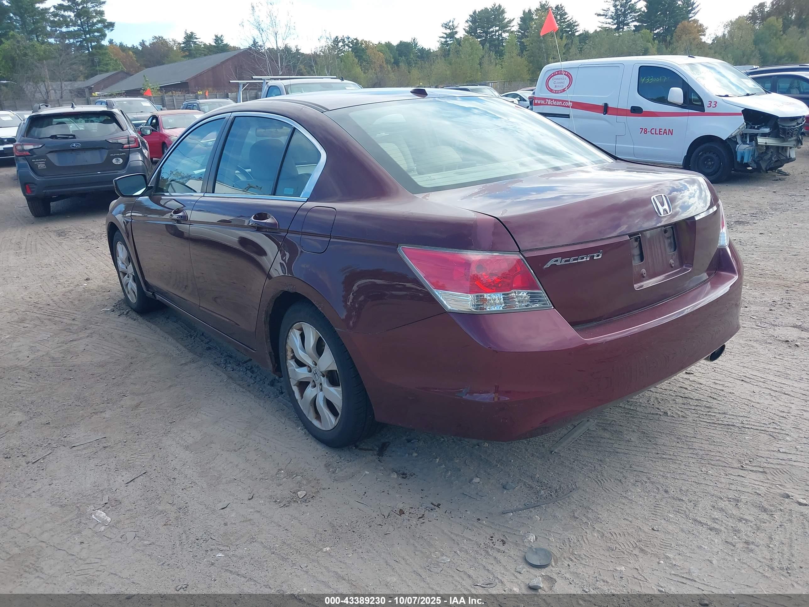 HONDA ACCORD image 3