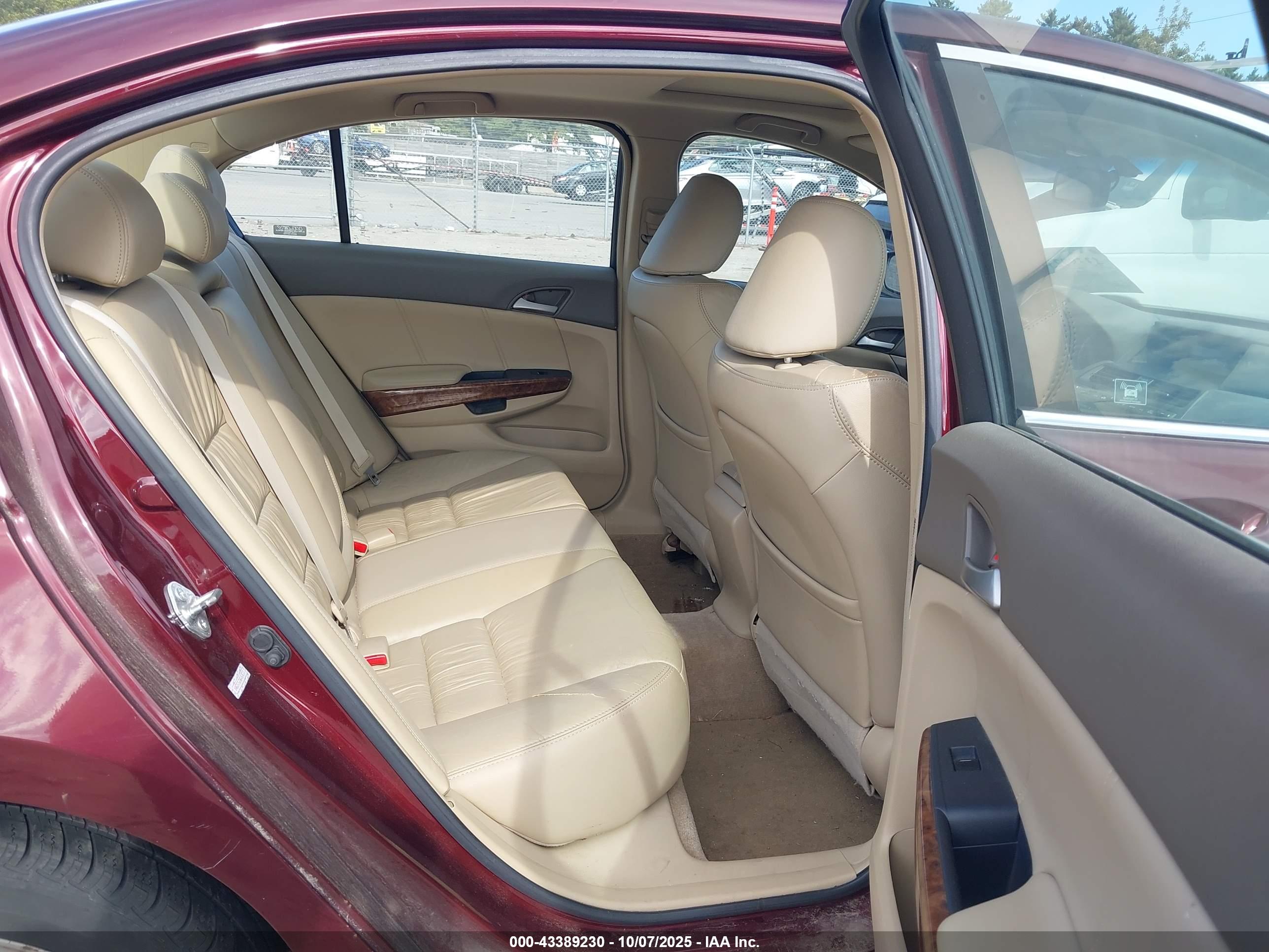 HONDA ACCORD image 8