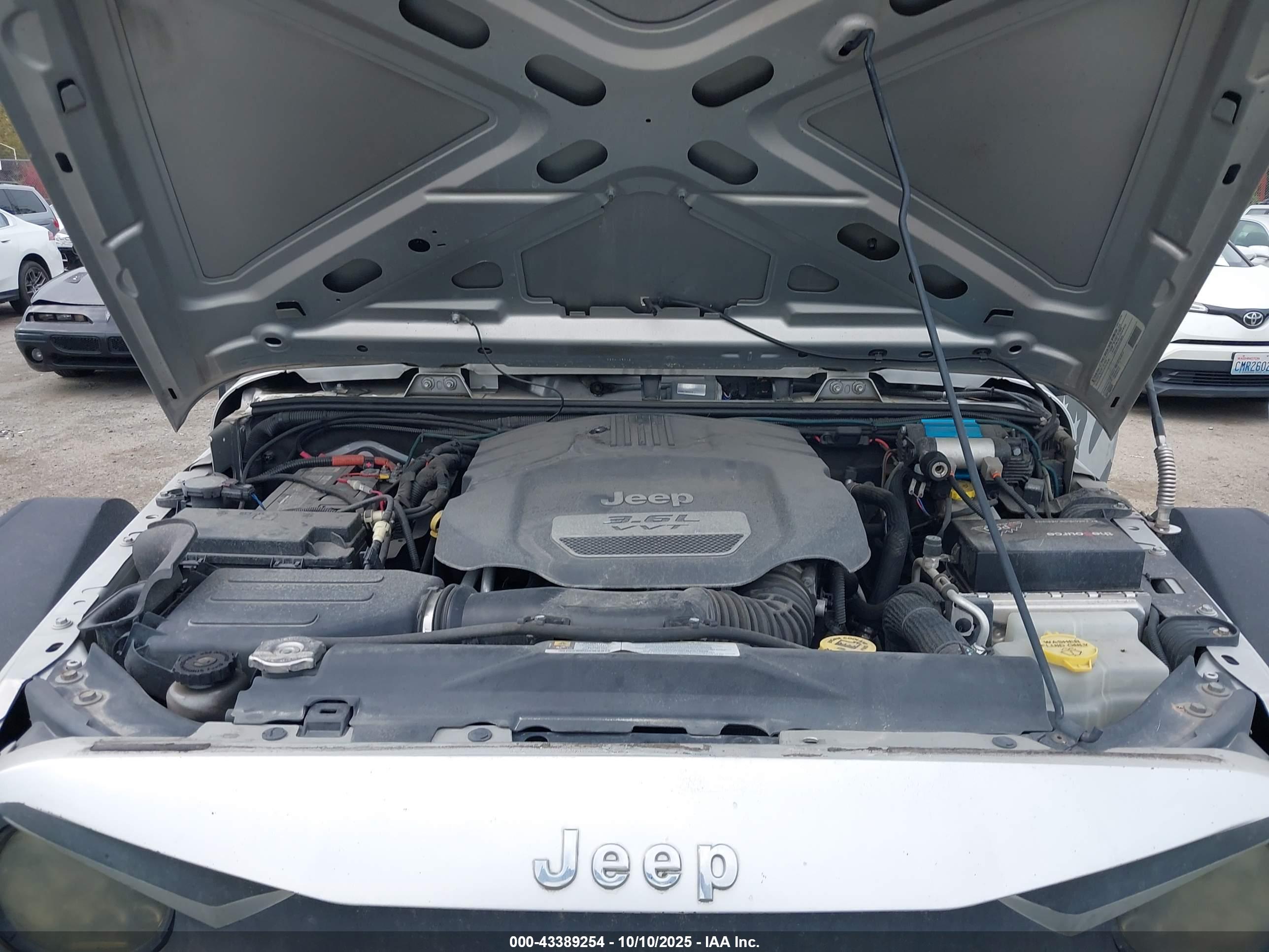 JEEP WRANGLER image 10