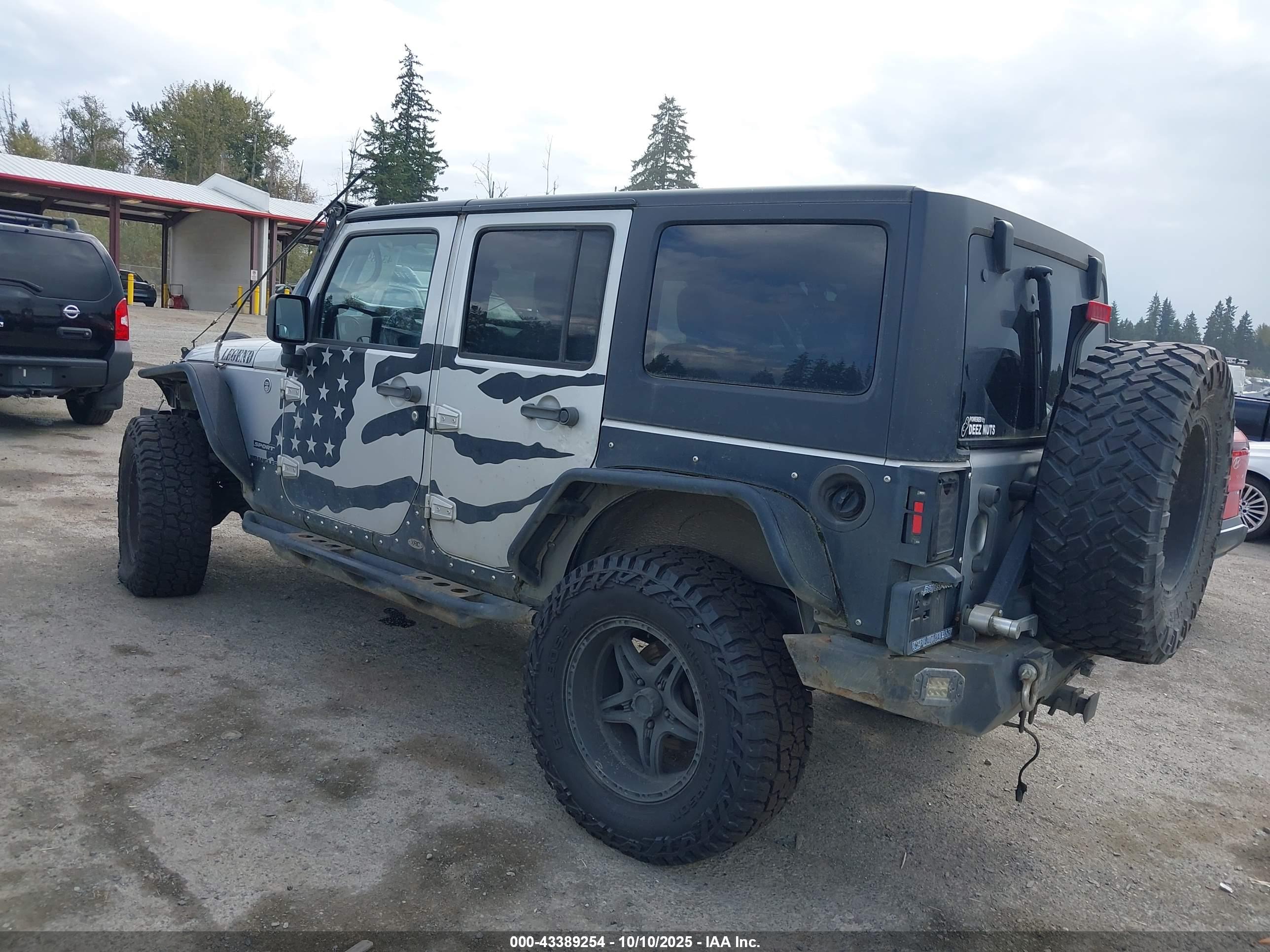 JEEP WRANGLER image 3