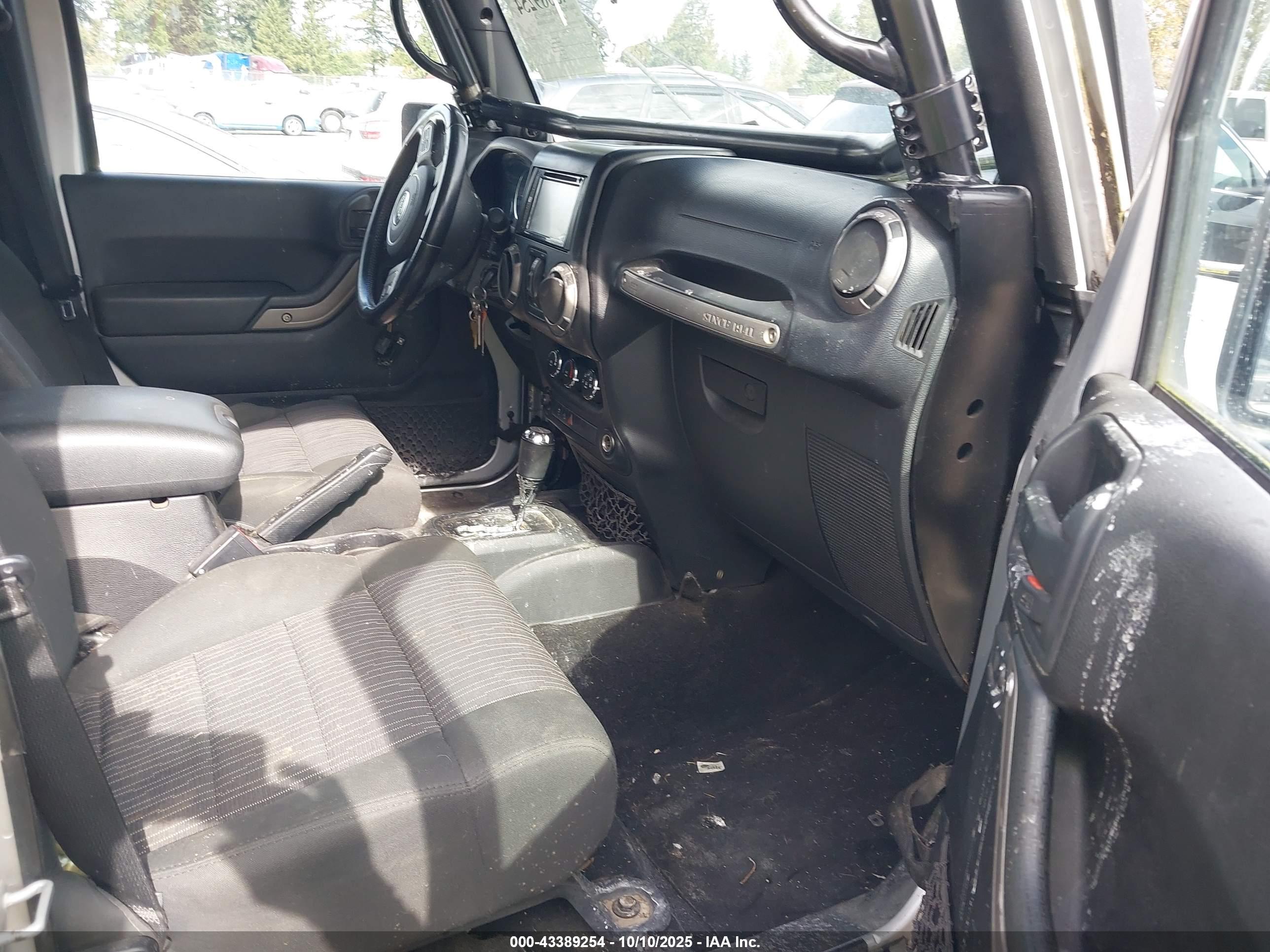 JEEP WRANGLER image 5
