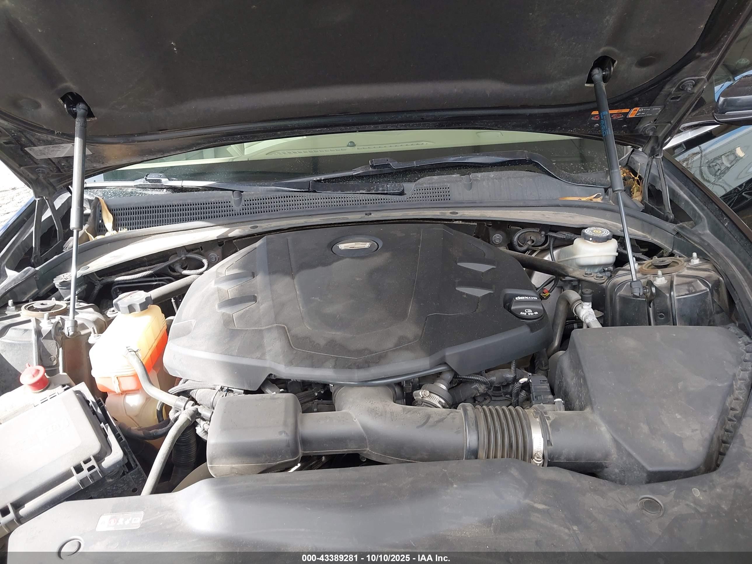 CADILLAC CTS image 10