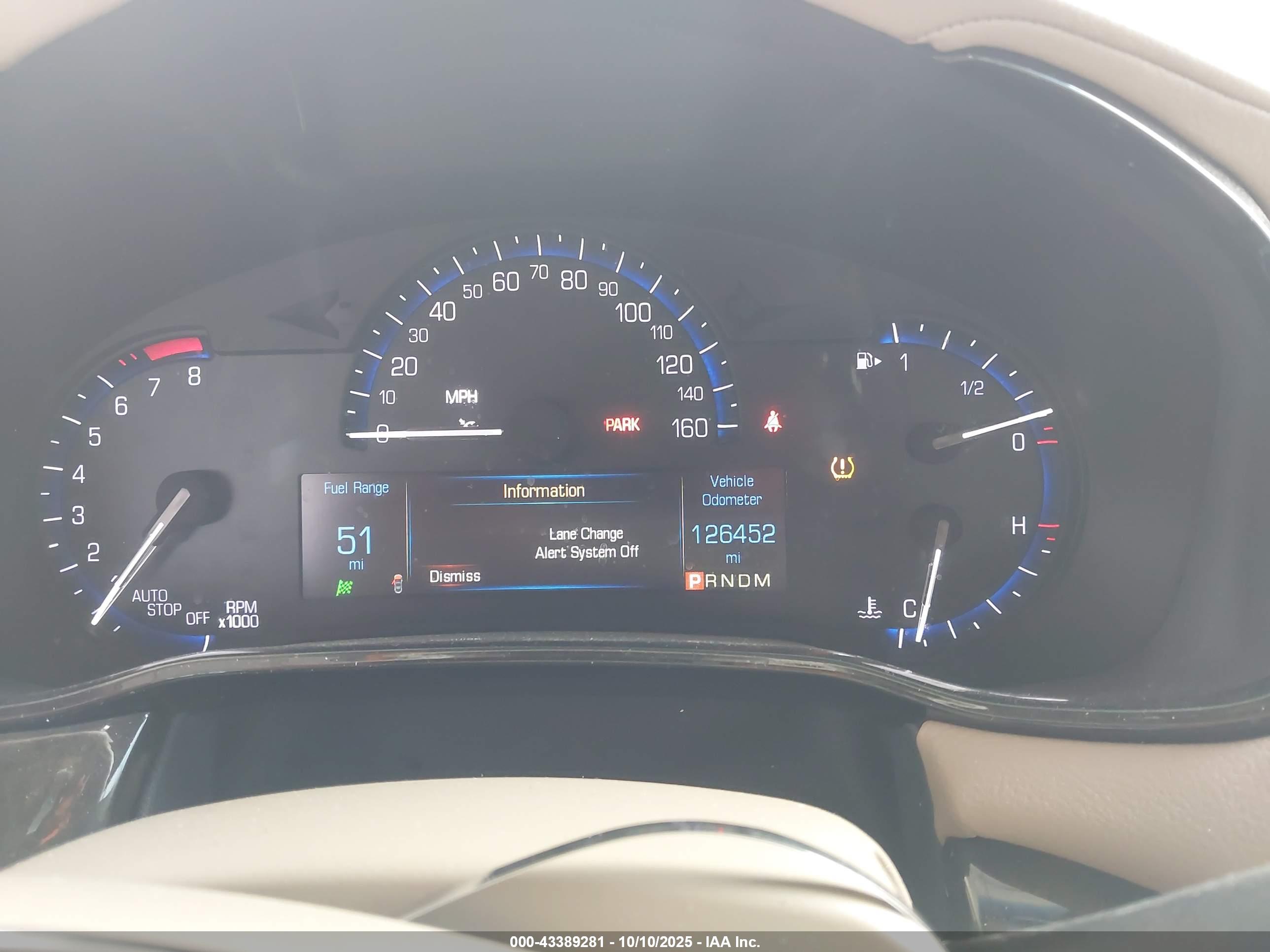 CADILLAC CTS image 7