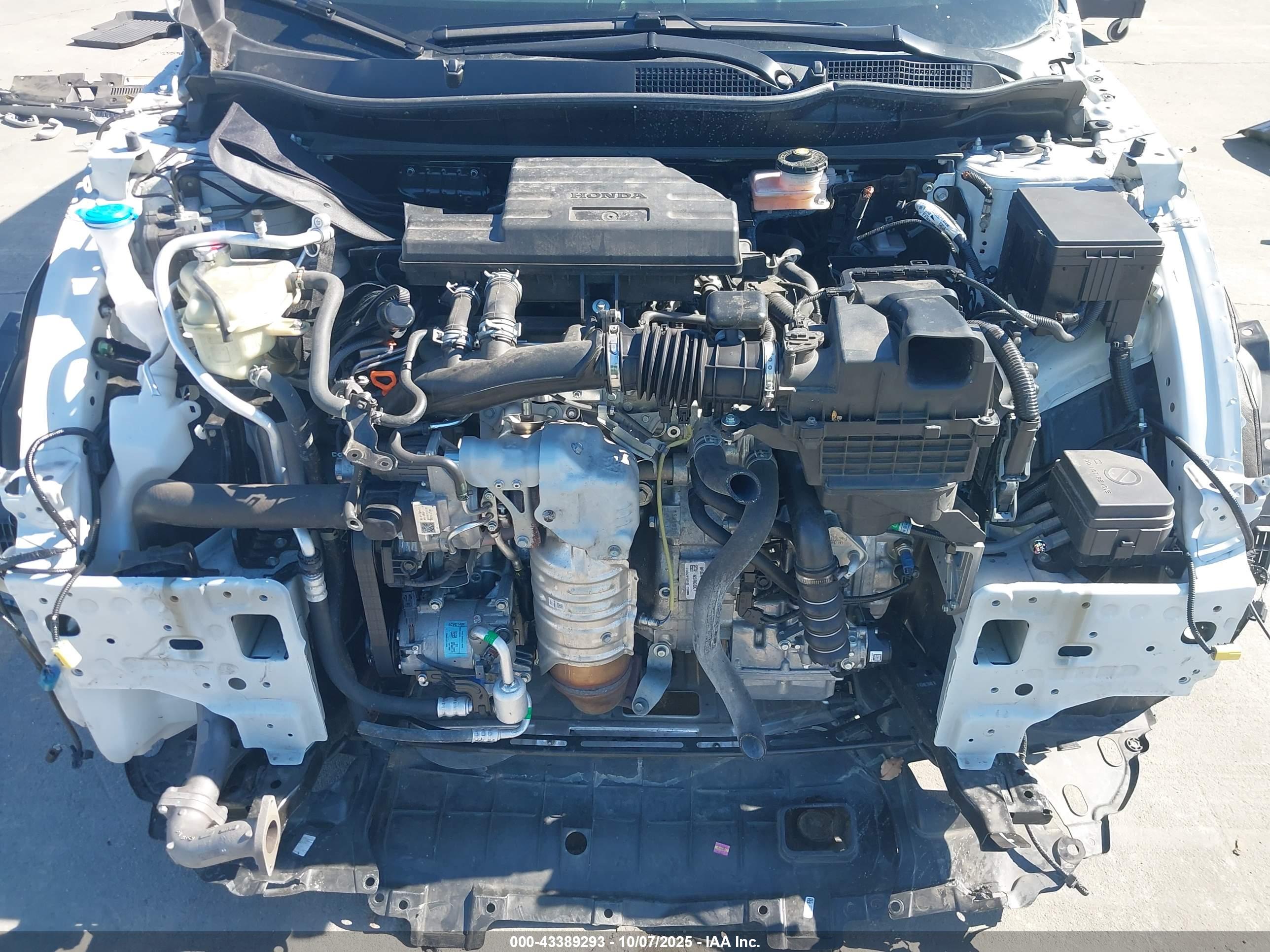 HONDA CR-V image 10