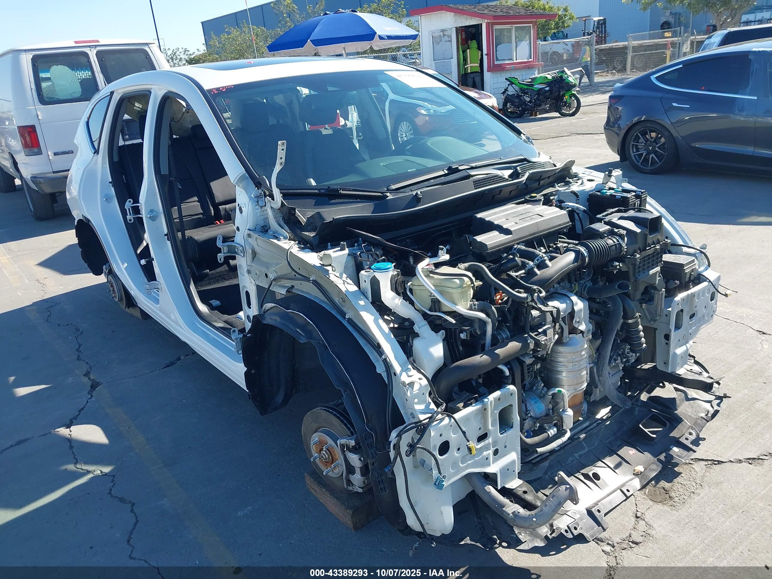 HONDA CR-V image 6