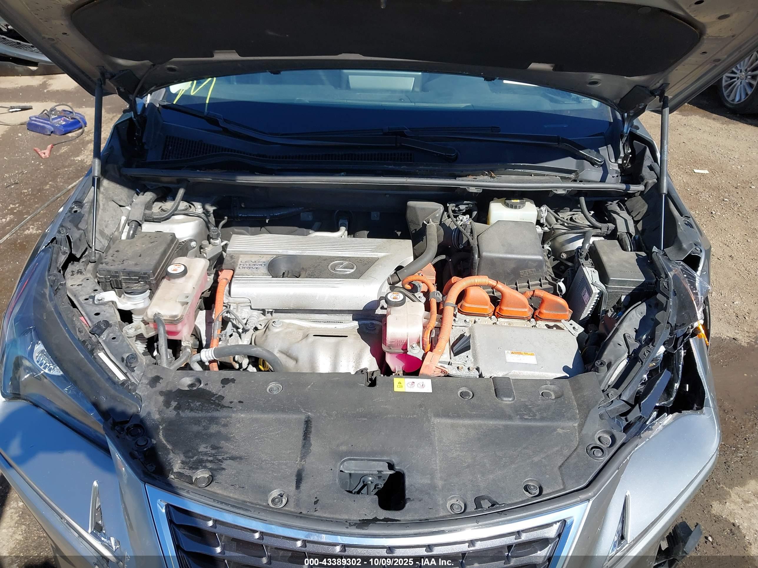 LEXUS NX image 10