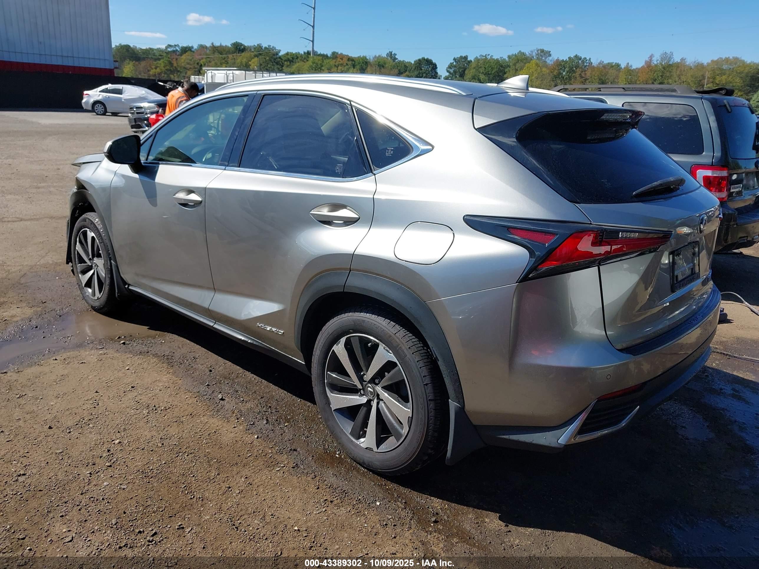 LEXUS NX image 3