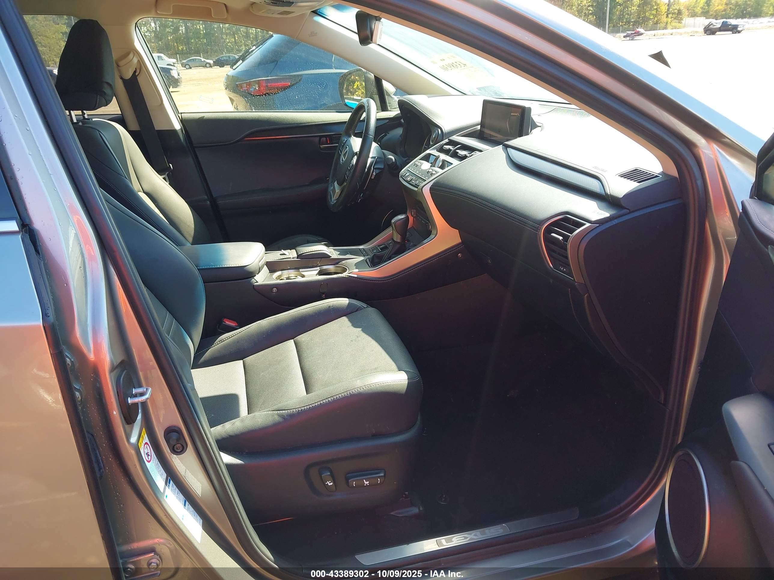 LEXUS NX image 5