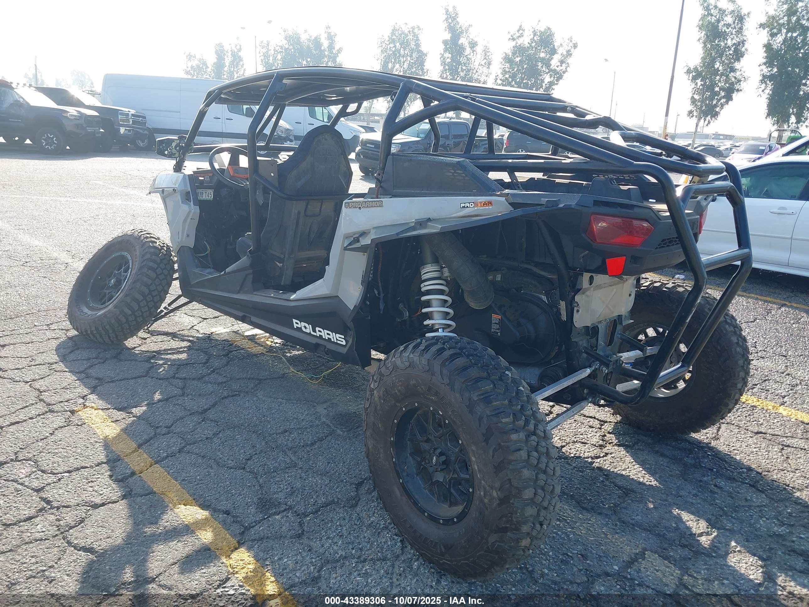 POLARIS RZR image 3