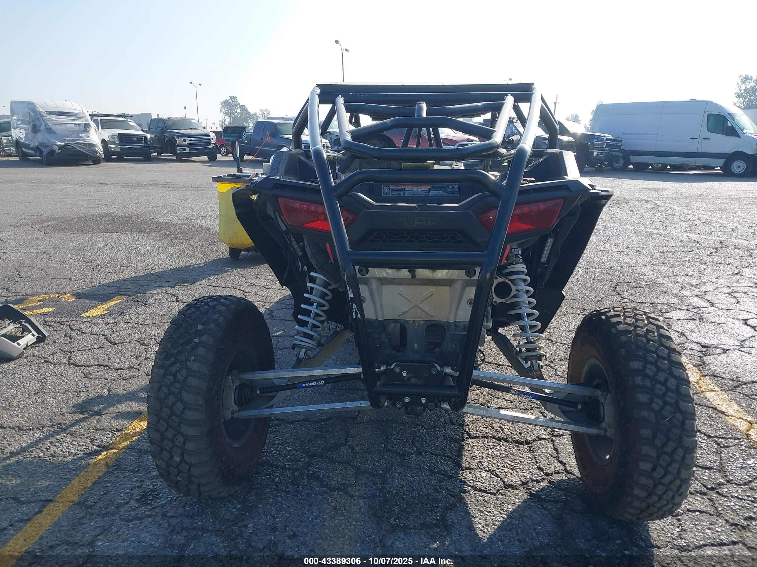 POLARIS RZR image 6