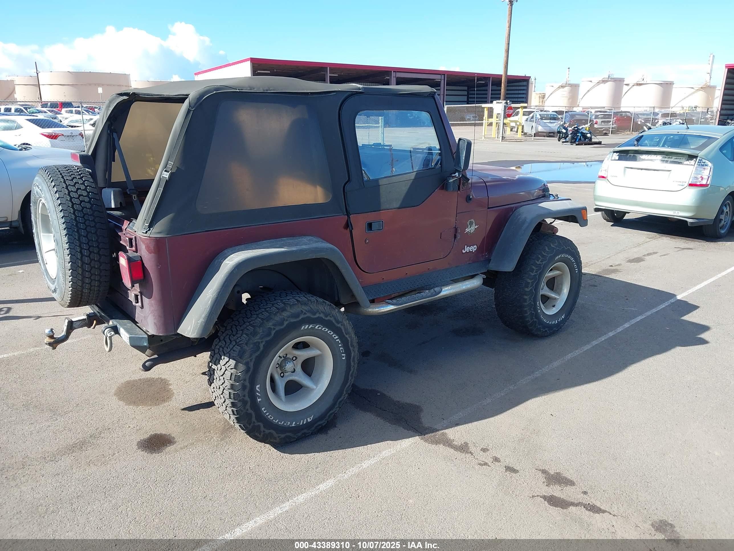 JEEP WRANGLER image 4