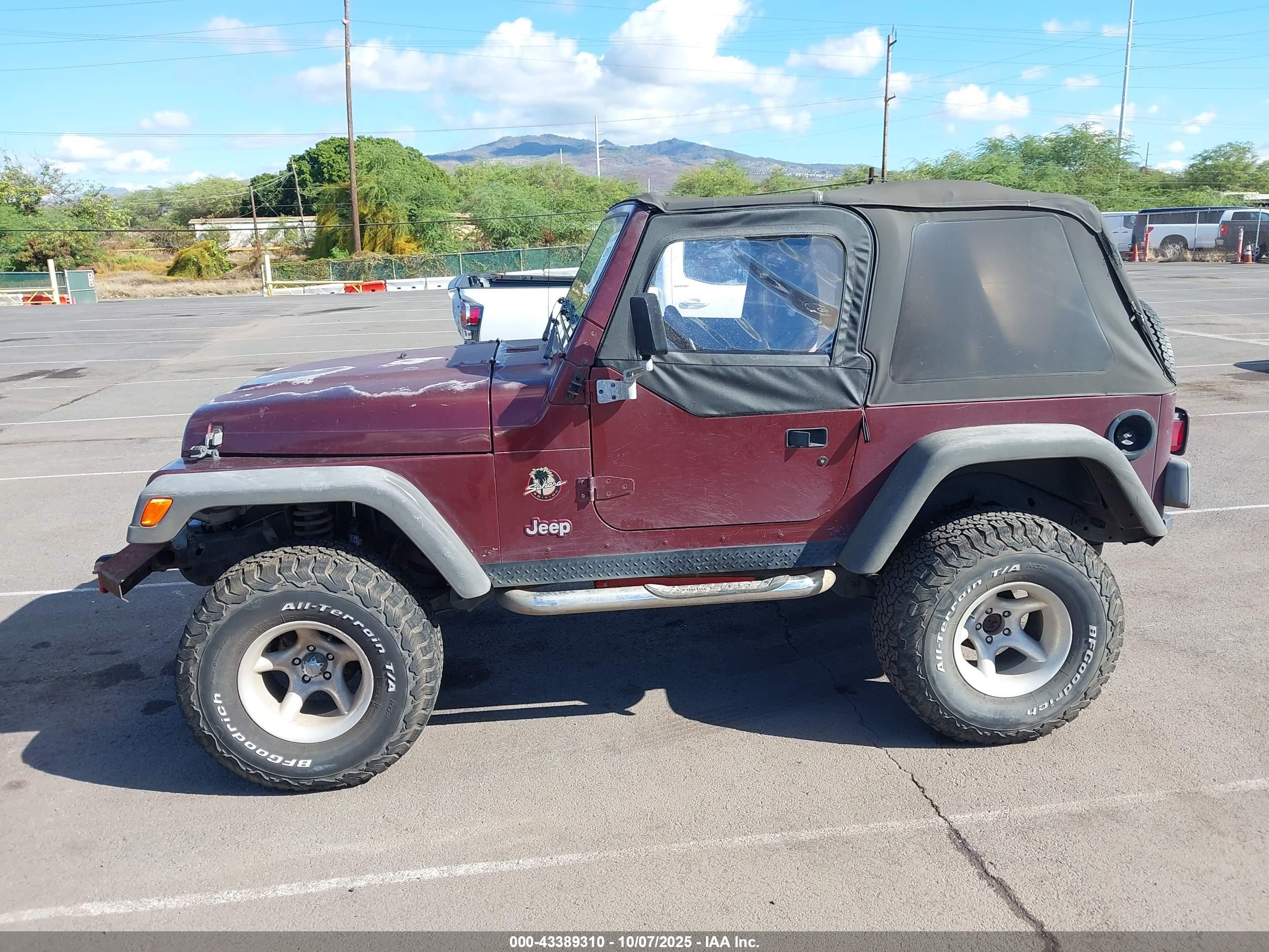 JEEP WRANGLER image 6