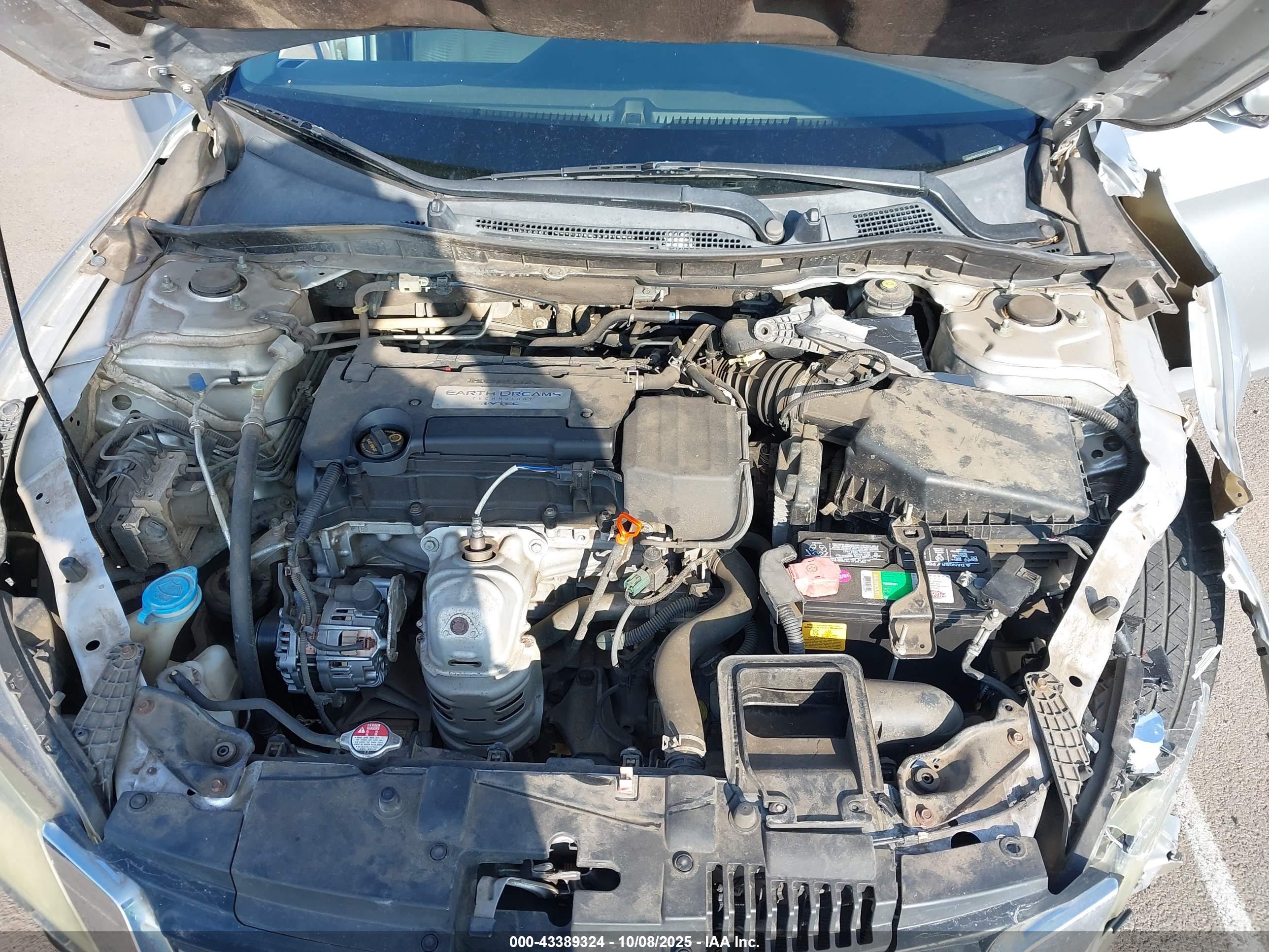 HONDA ACCORD image 10