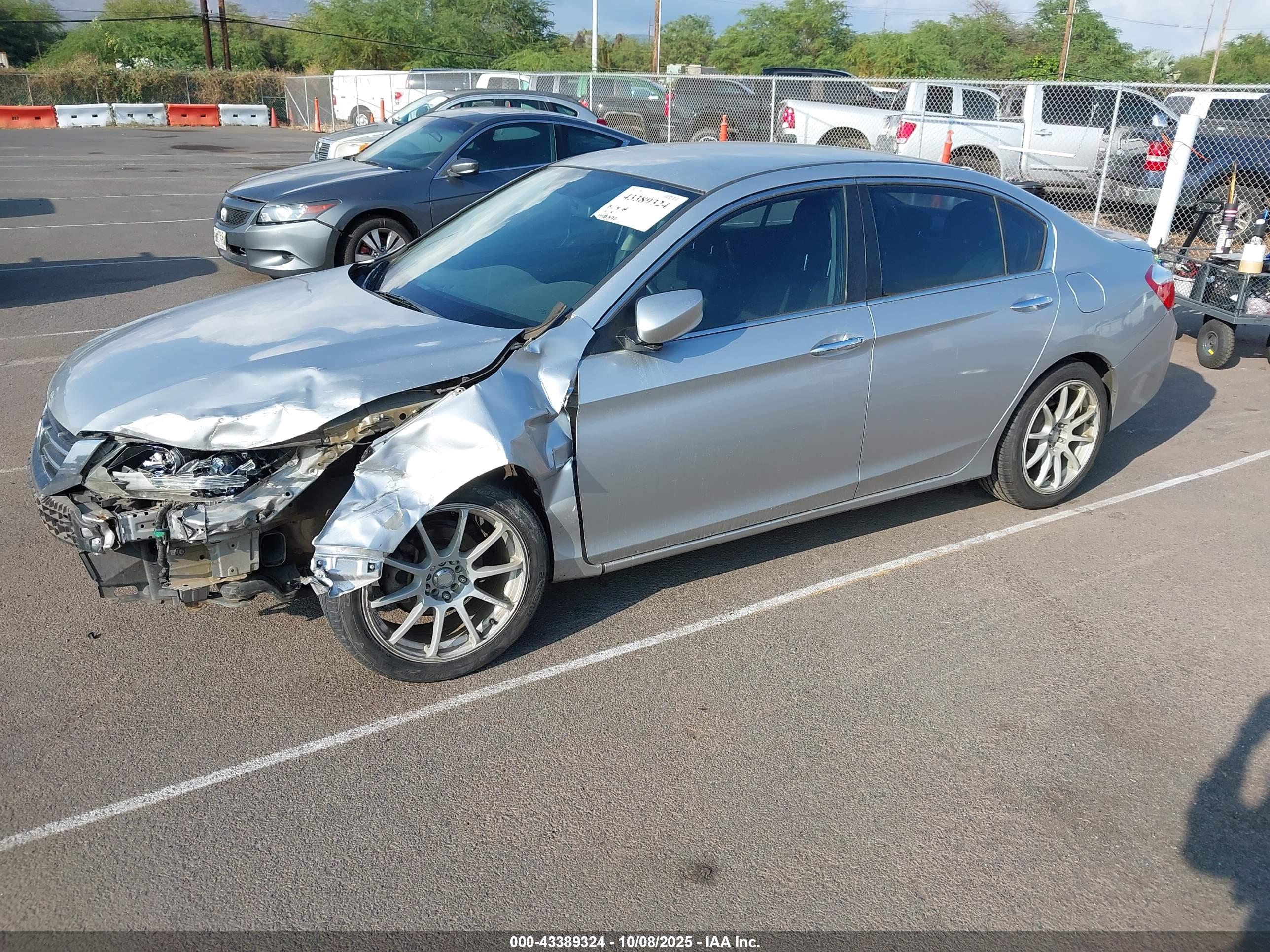 HONDA ACCORD image 2