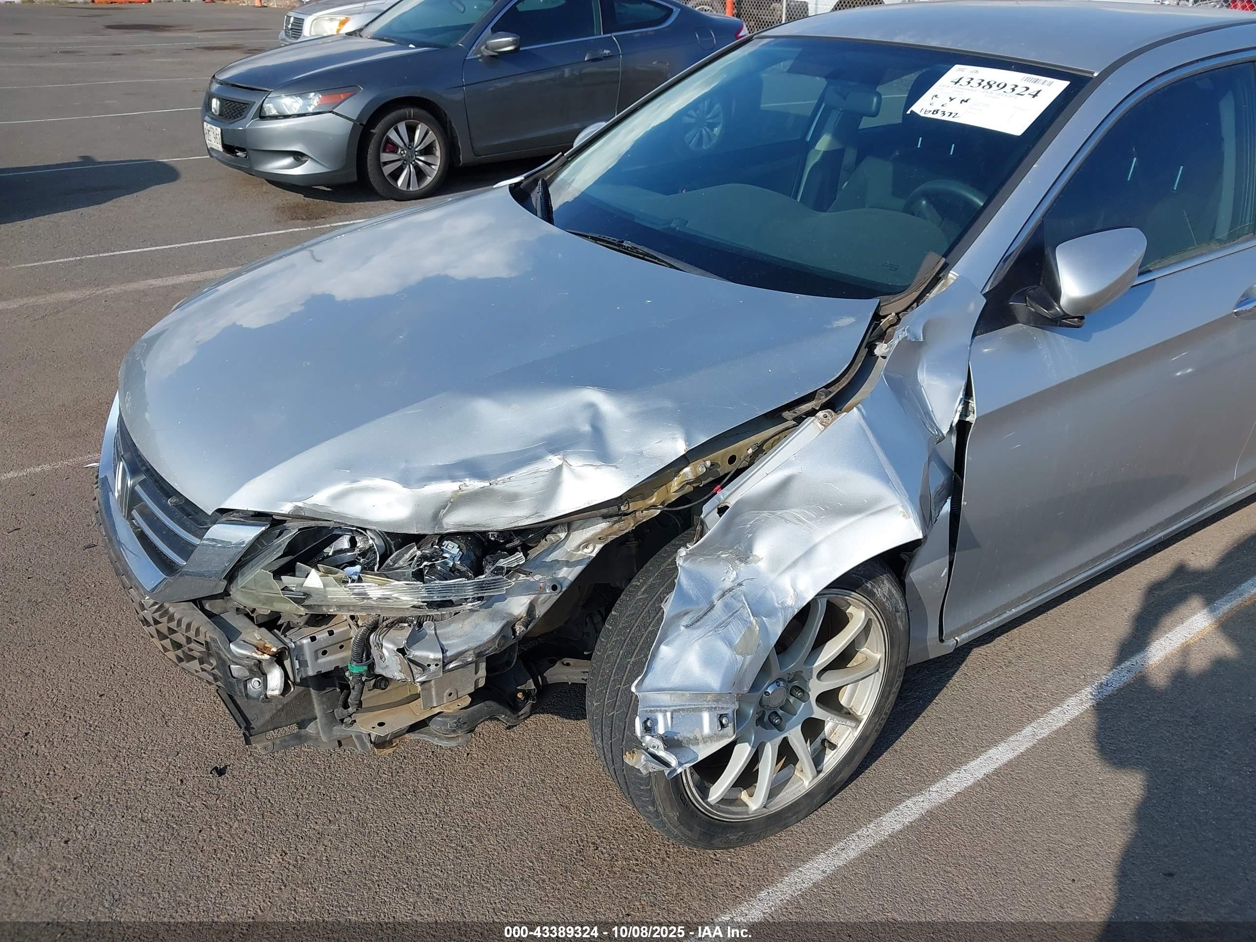 HONDA ACCORD image 6