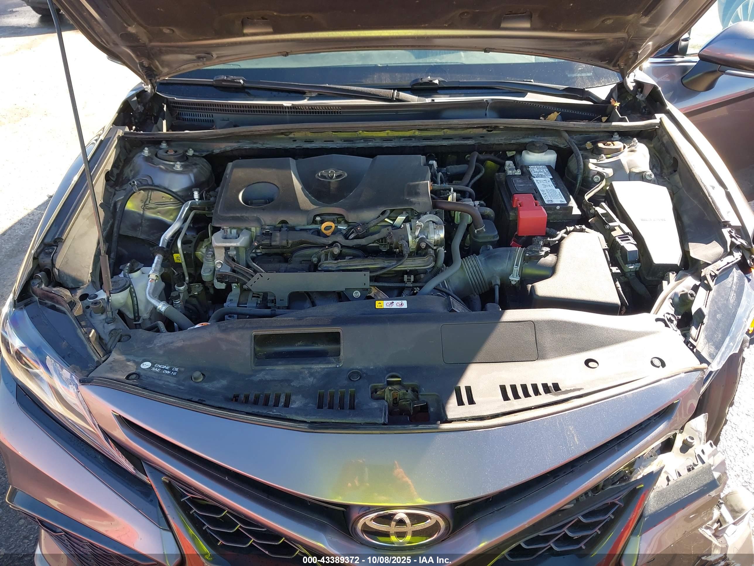 TOYOTA CAMRY image 10