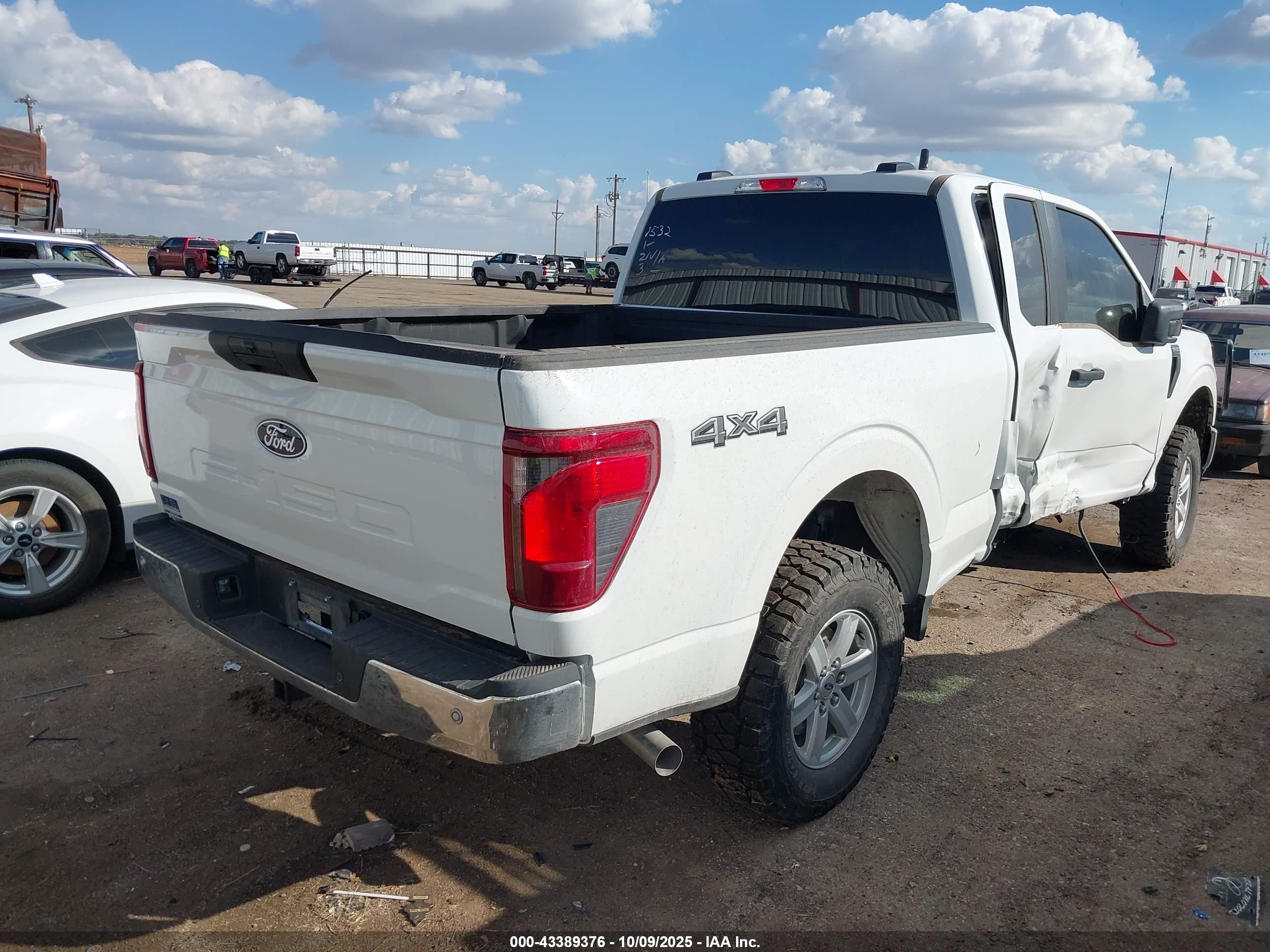 FORD F-150 image 4