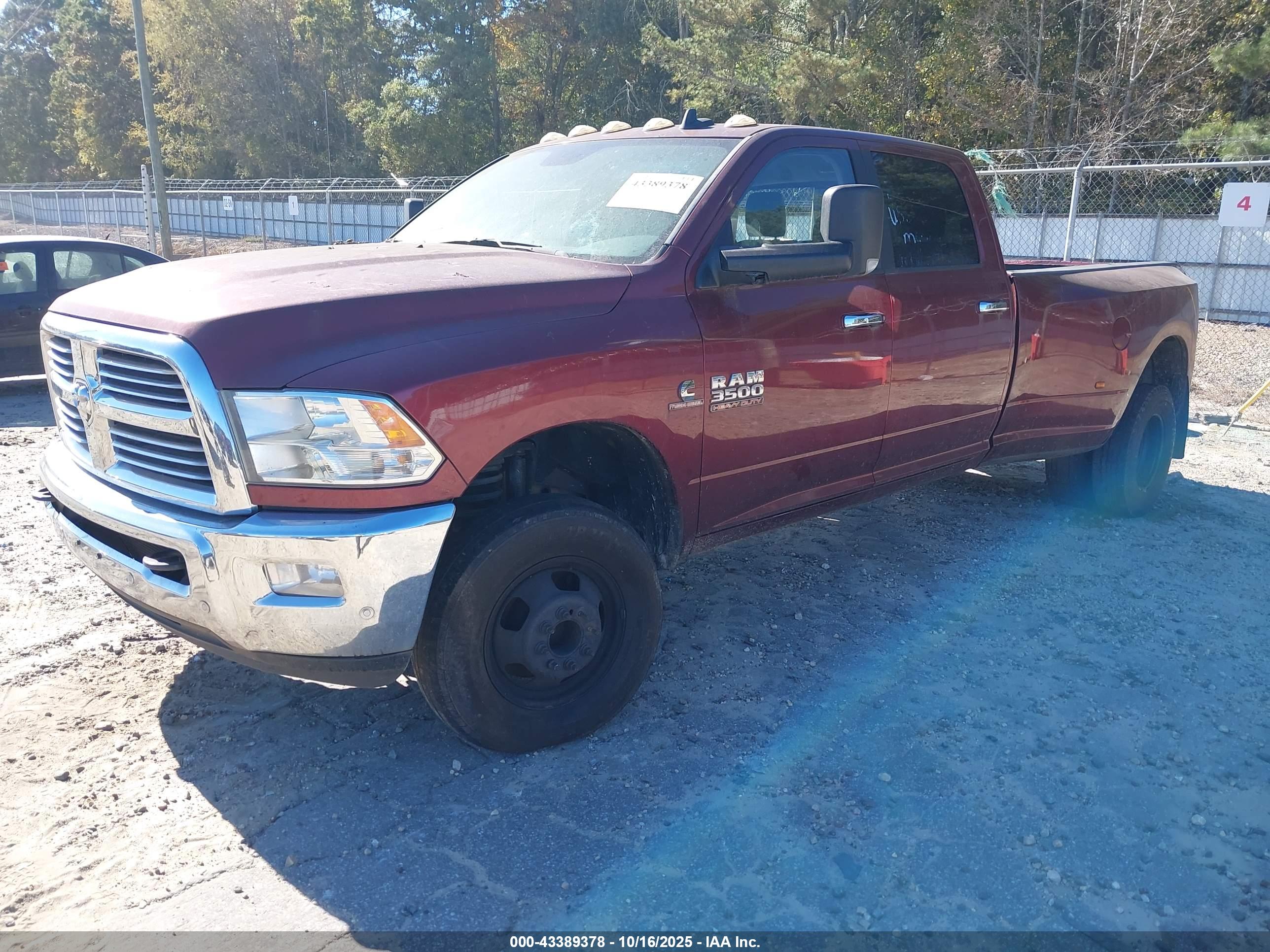 RAM 3500 image 2