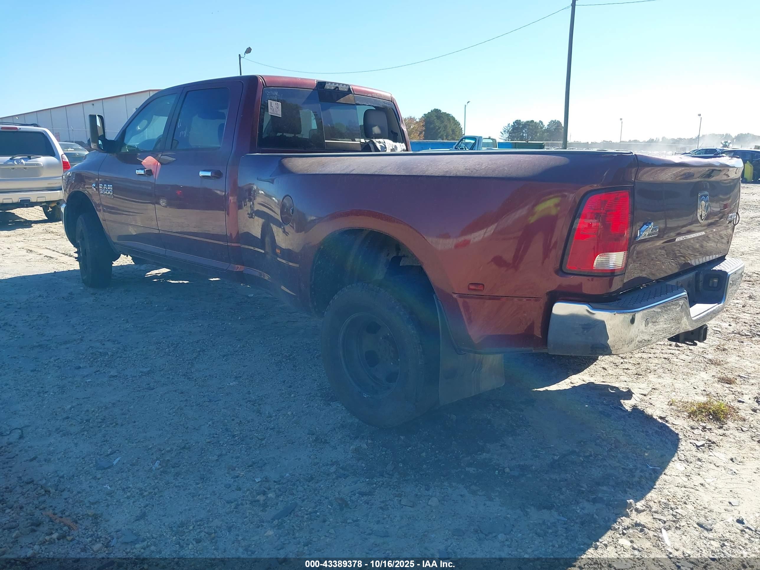 RAM 3500 image 3