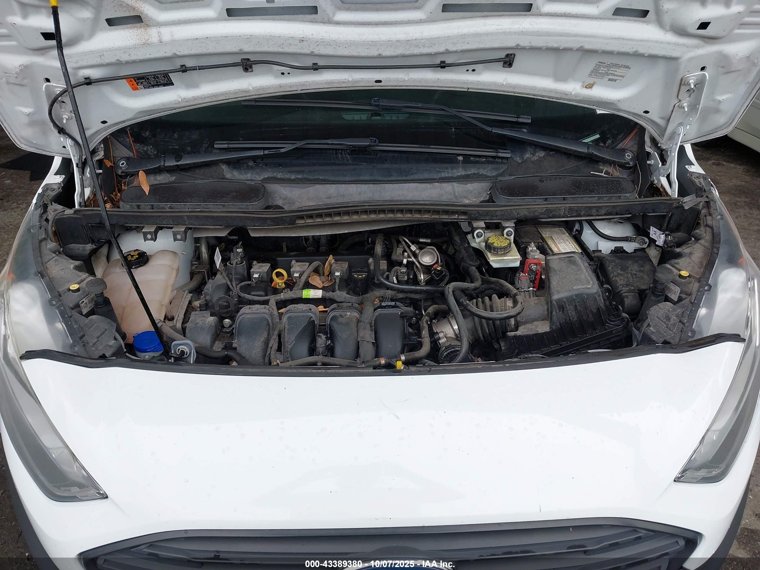 FORD TRANSIT image 10