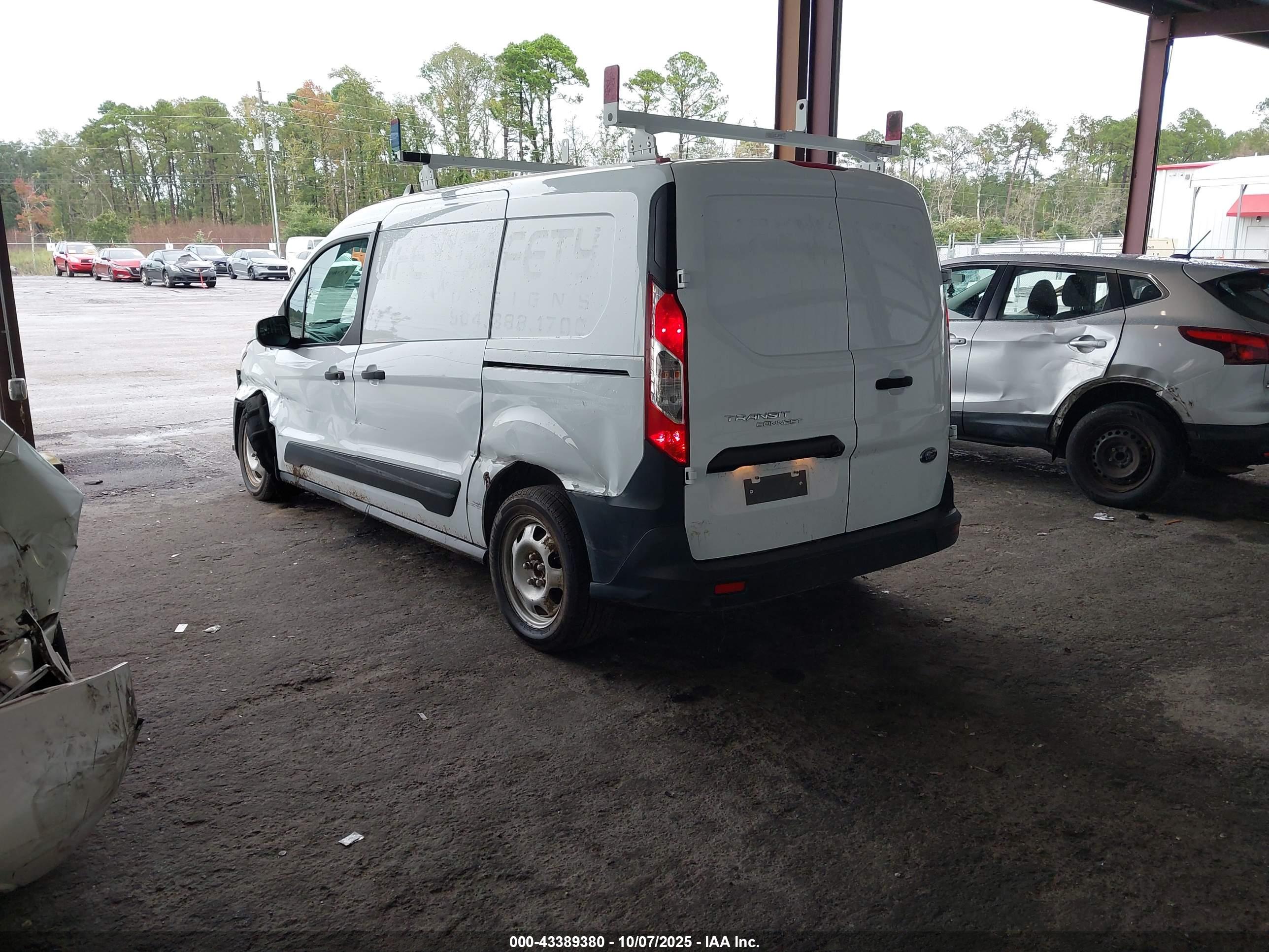 FORD TRANSIT image 3