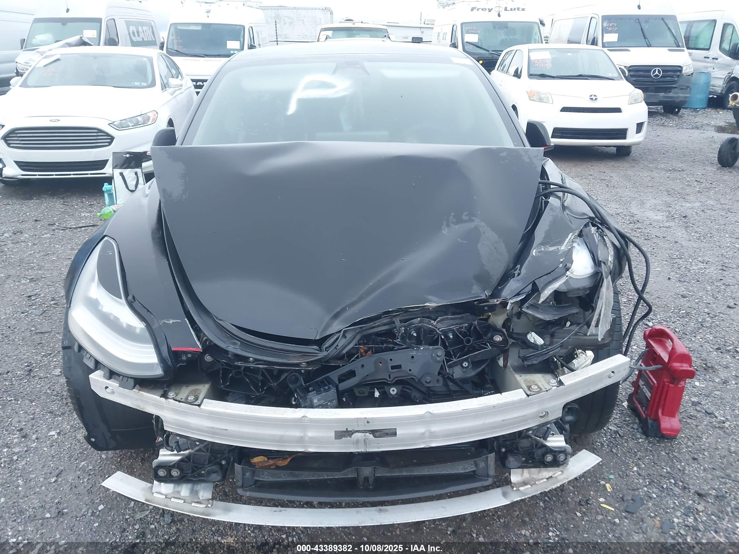 TESLA MODEL image 6