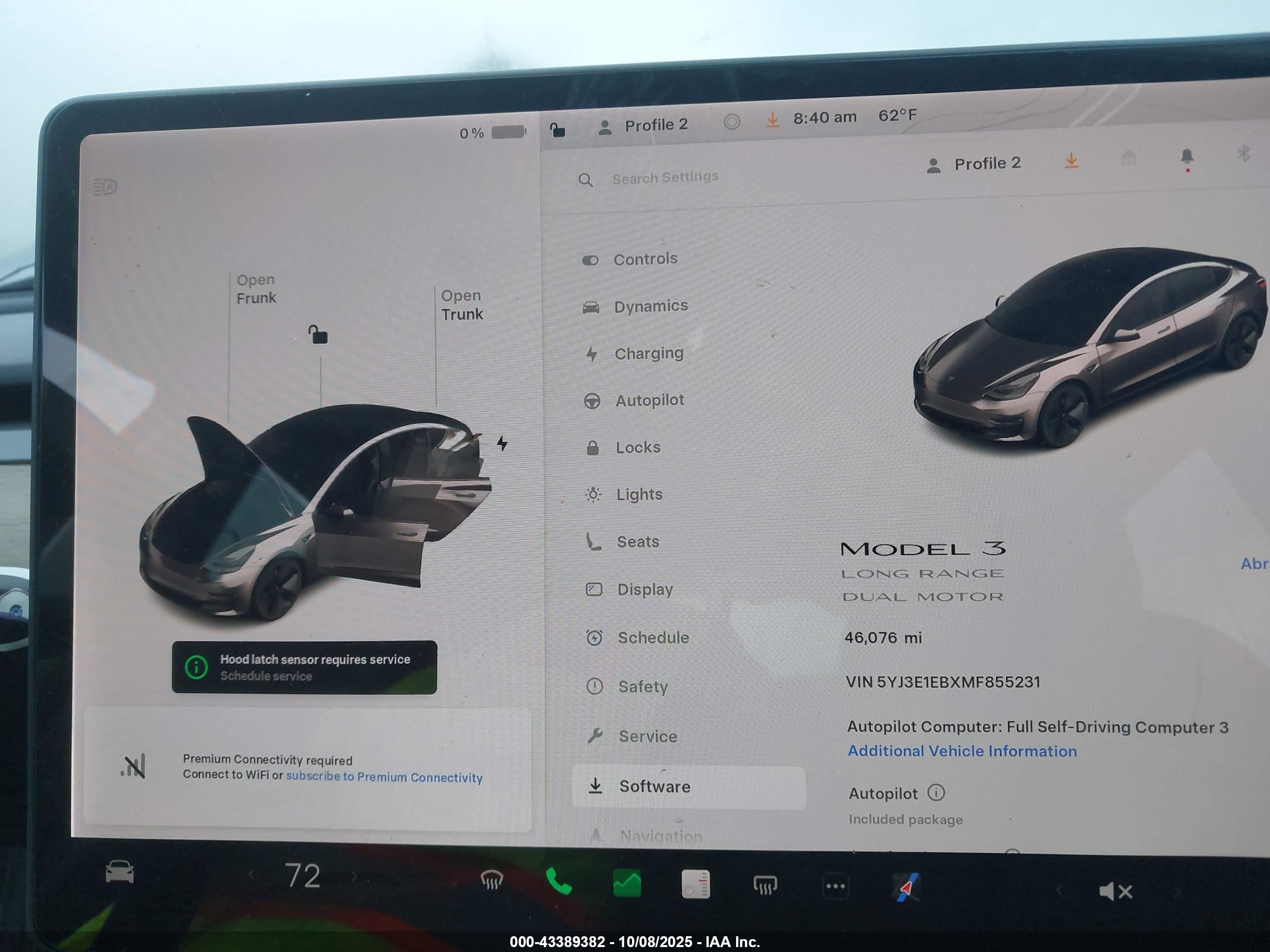 TESLA MODEL image 7