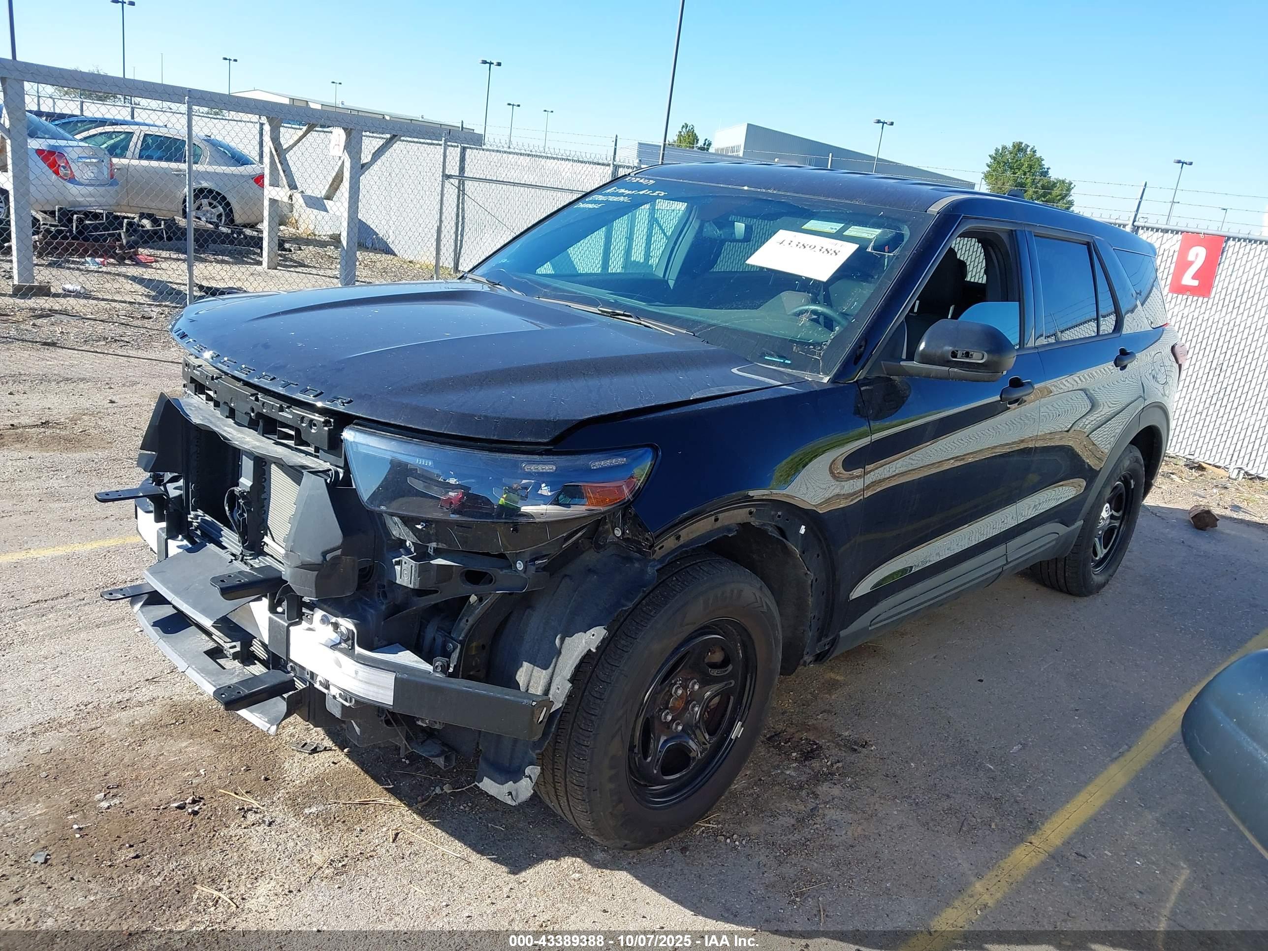 FORD POLICE image 2