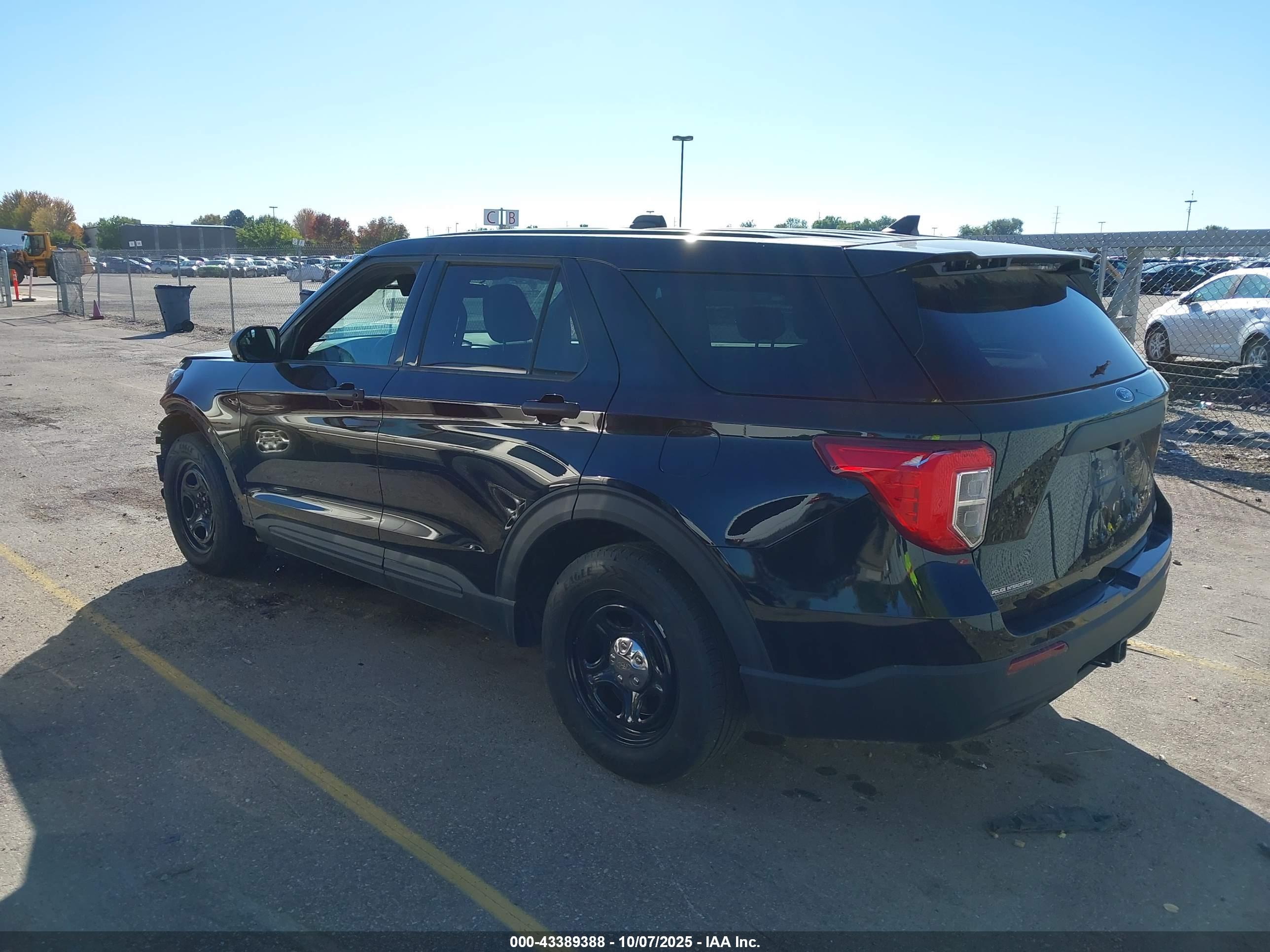 FORD POLICE image 3