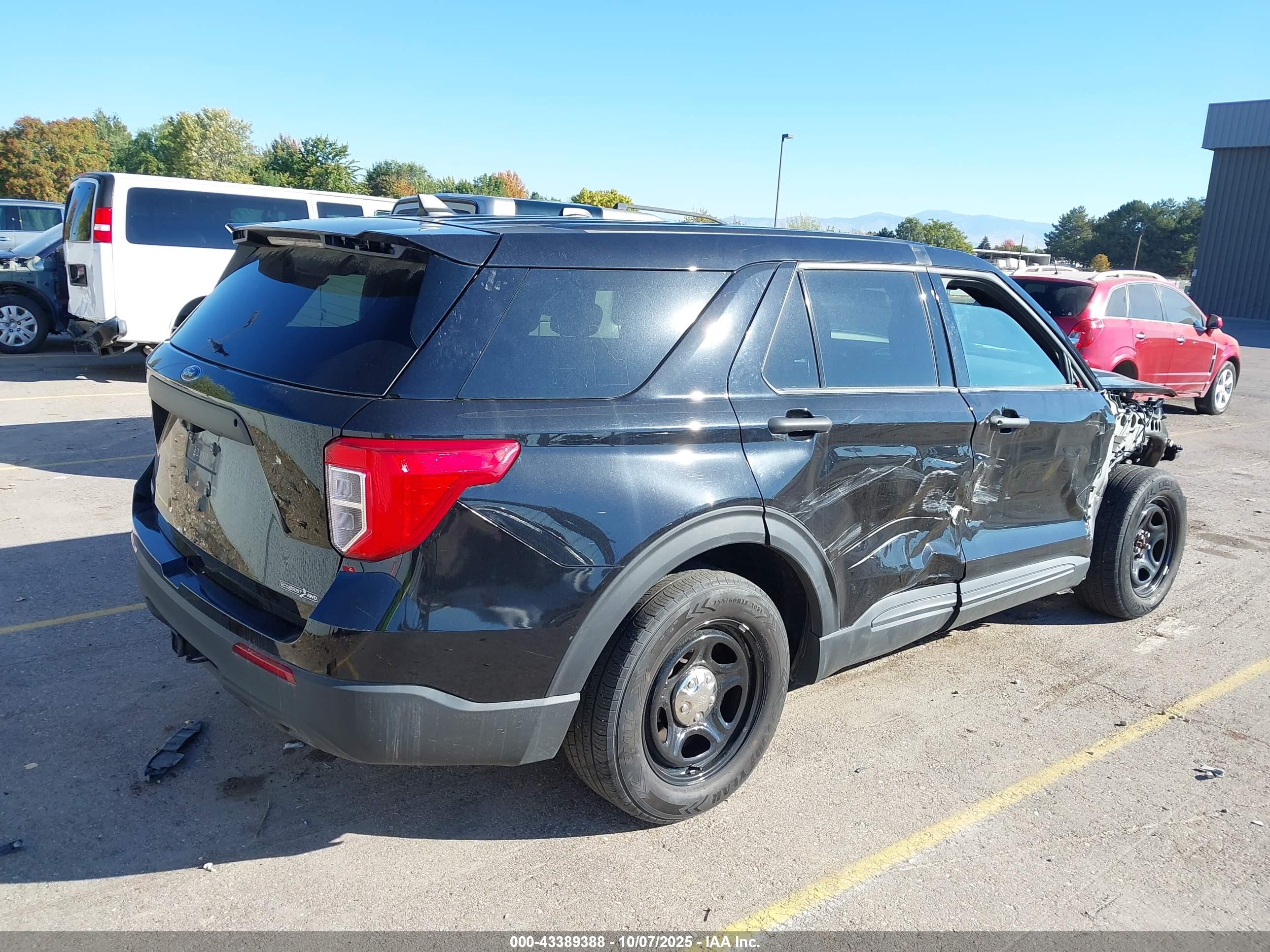 FORD POLICE image 4